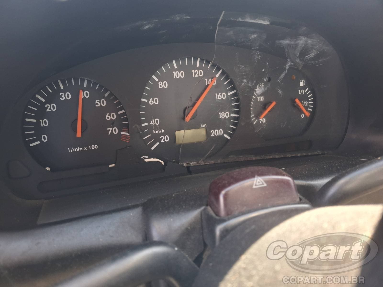 Volkswagen GOL 1998 — foto 8