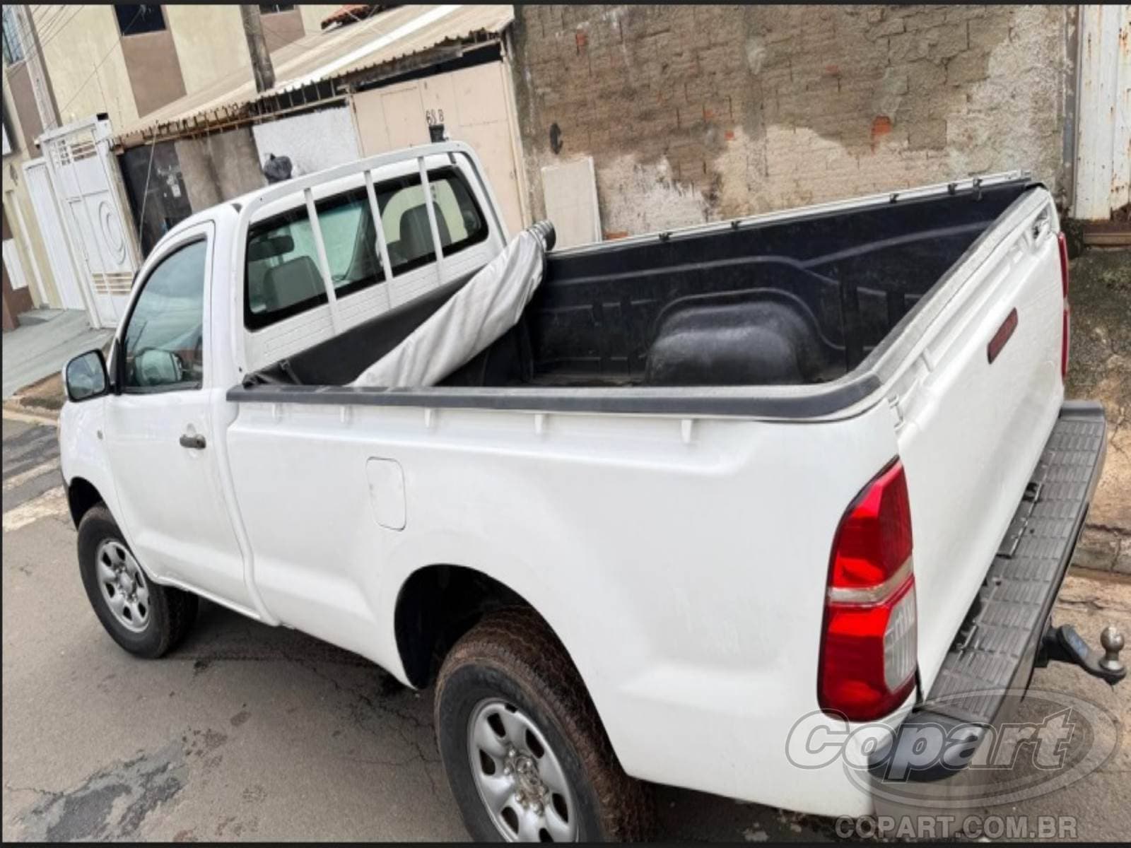 Toyota Hilux CS 2007 — foto 2