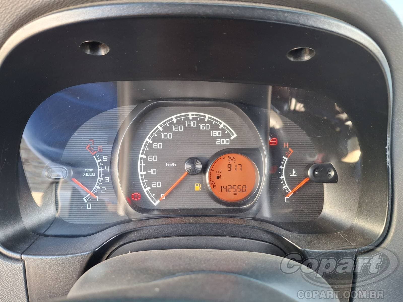 Fiat Siena 2014 — foto 8