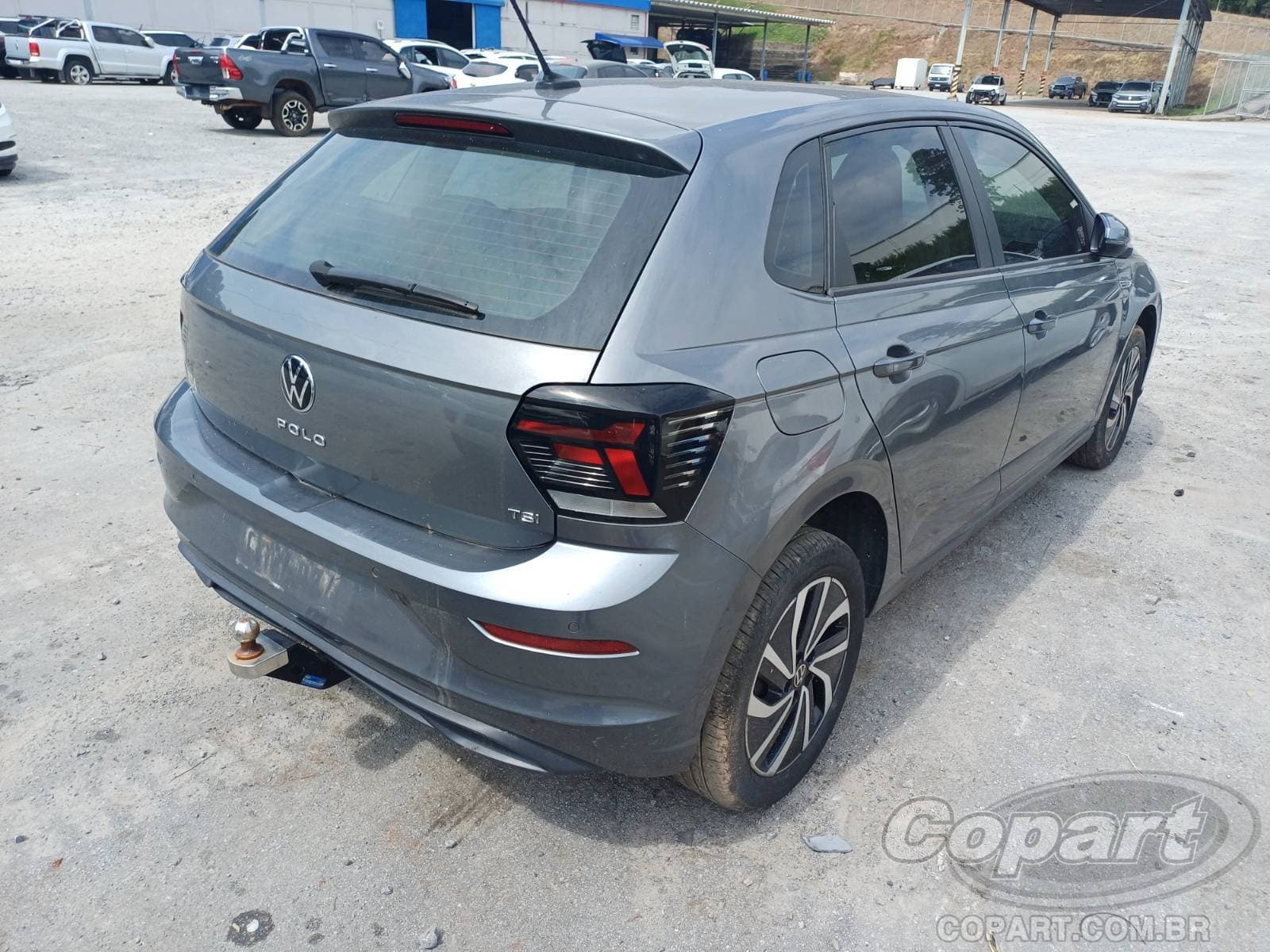 Volkswagen Polo 2023 — foto 4