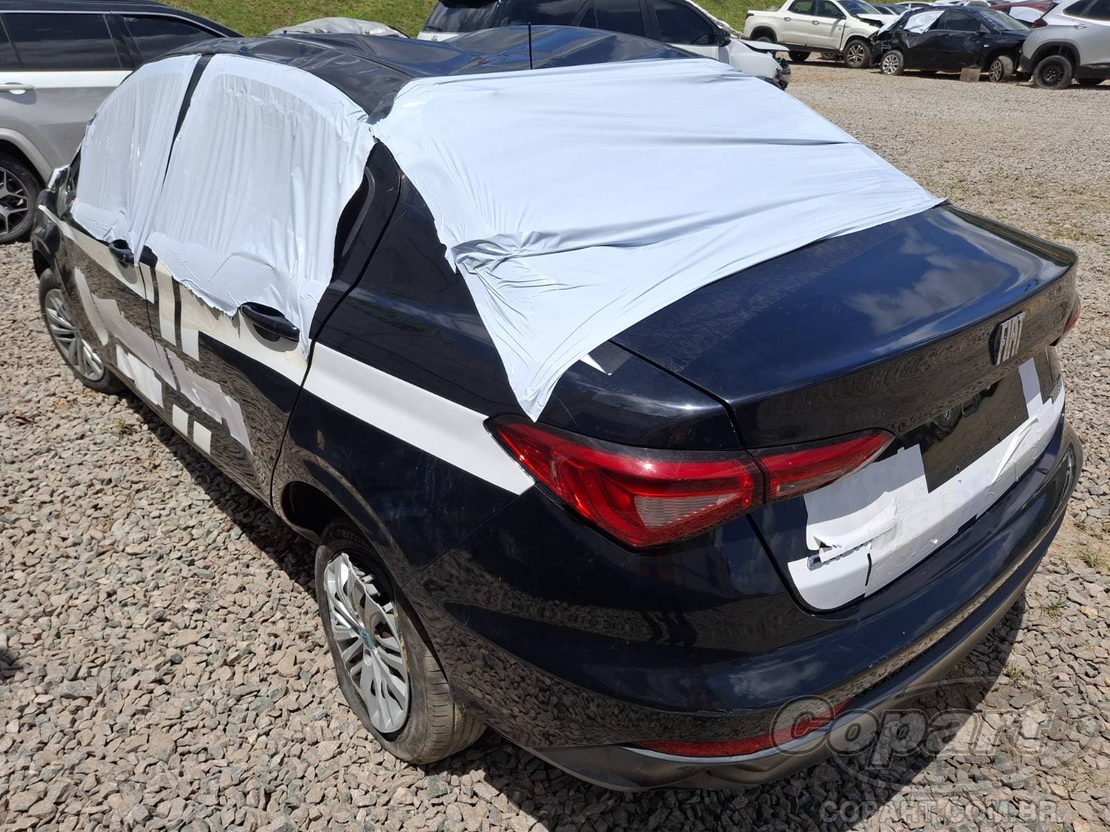 Fiat Cronos 2024 — foto 11