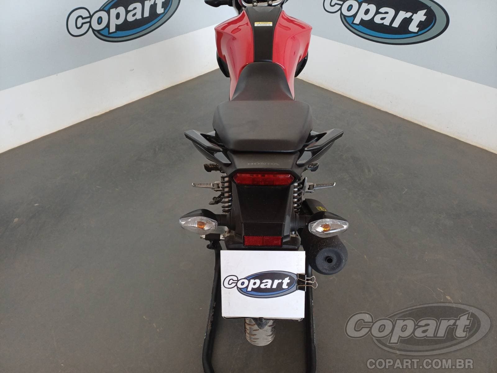 Honda CG 160 2026 — foto 10