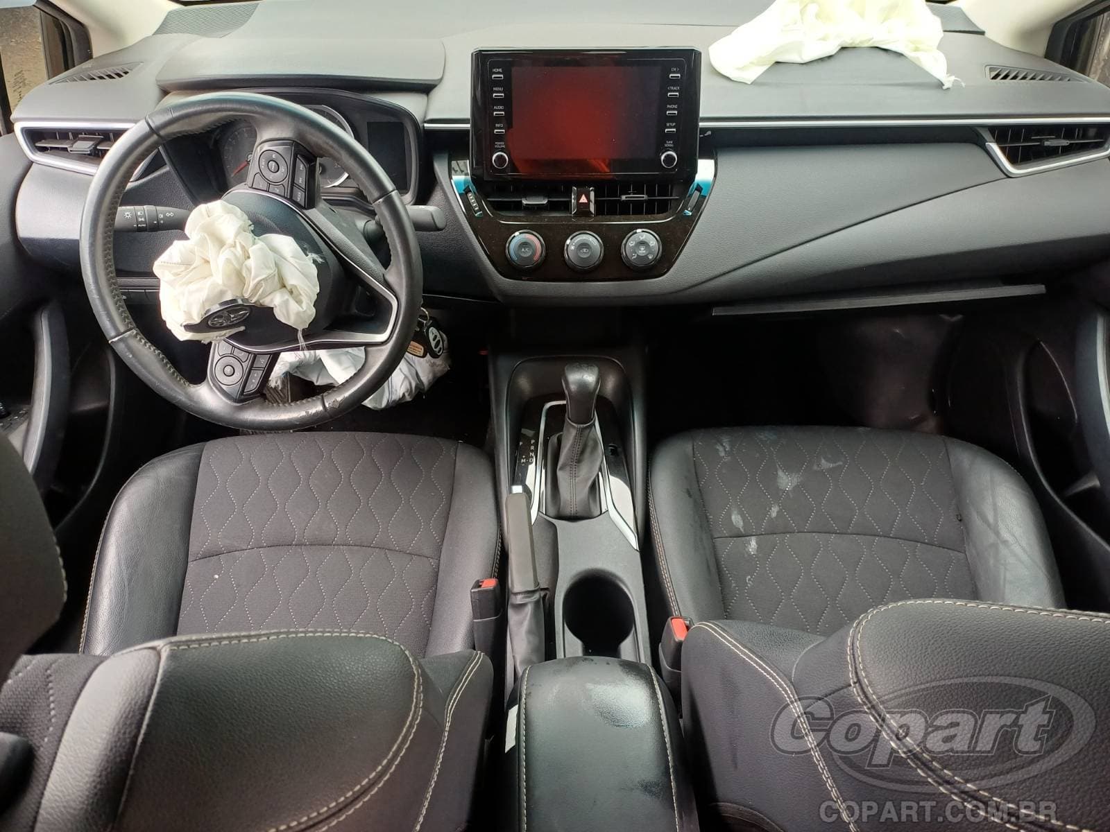 Toyota Corolla 2023 — foto 9