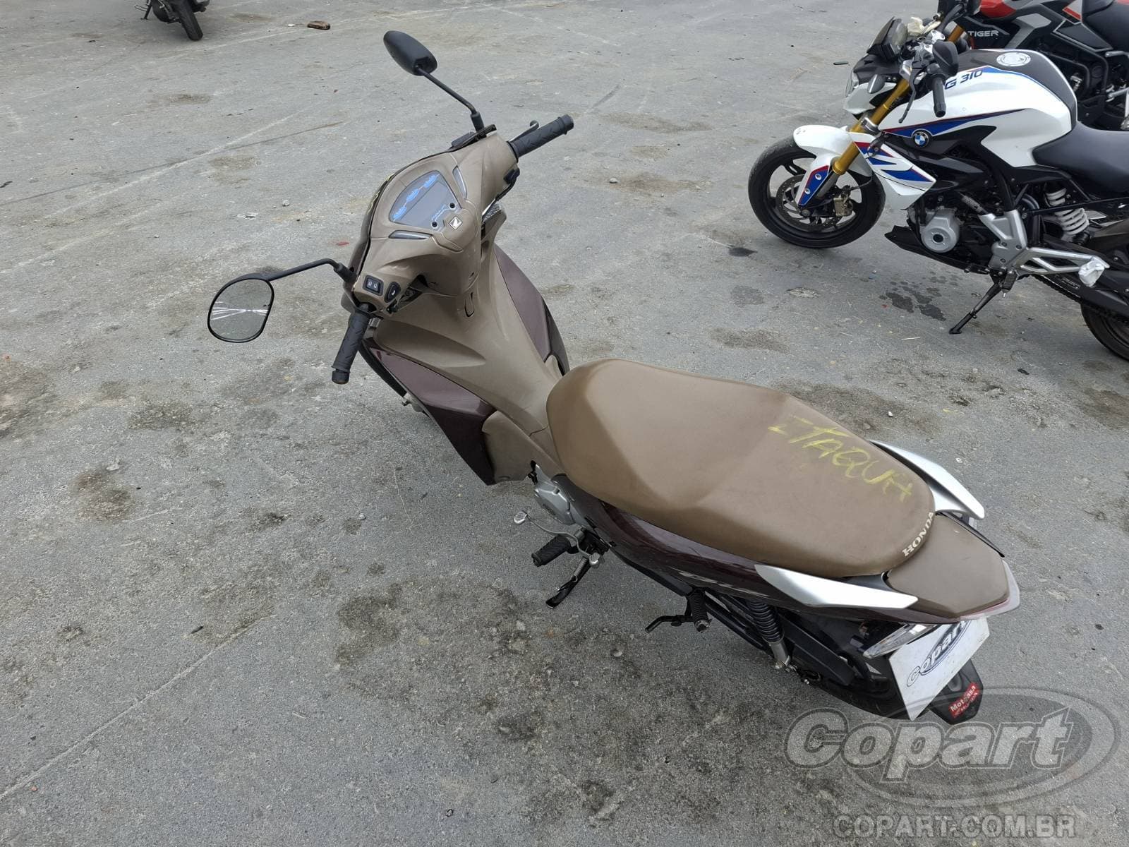 Honda BIZ 2021 — foto 3