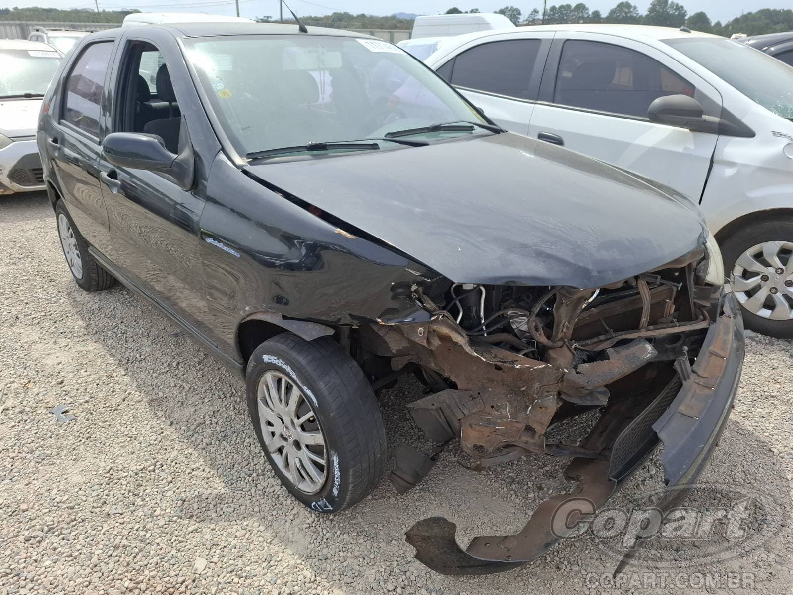 Fiat Palio 1.0 2007