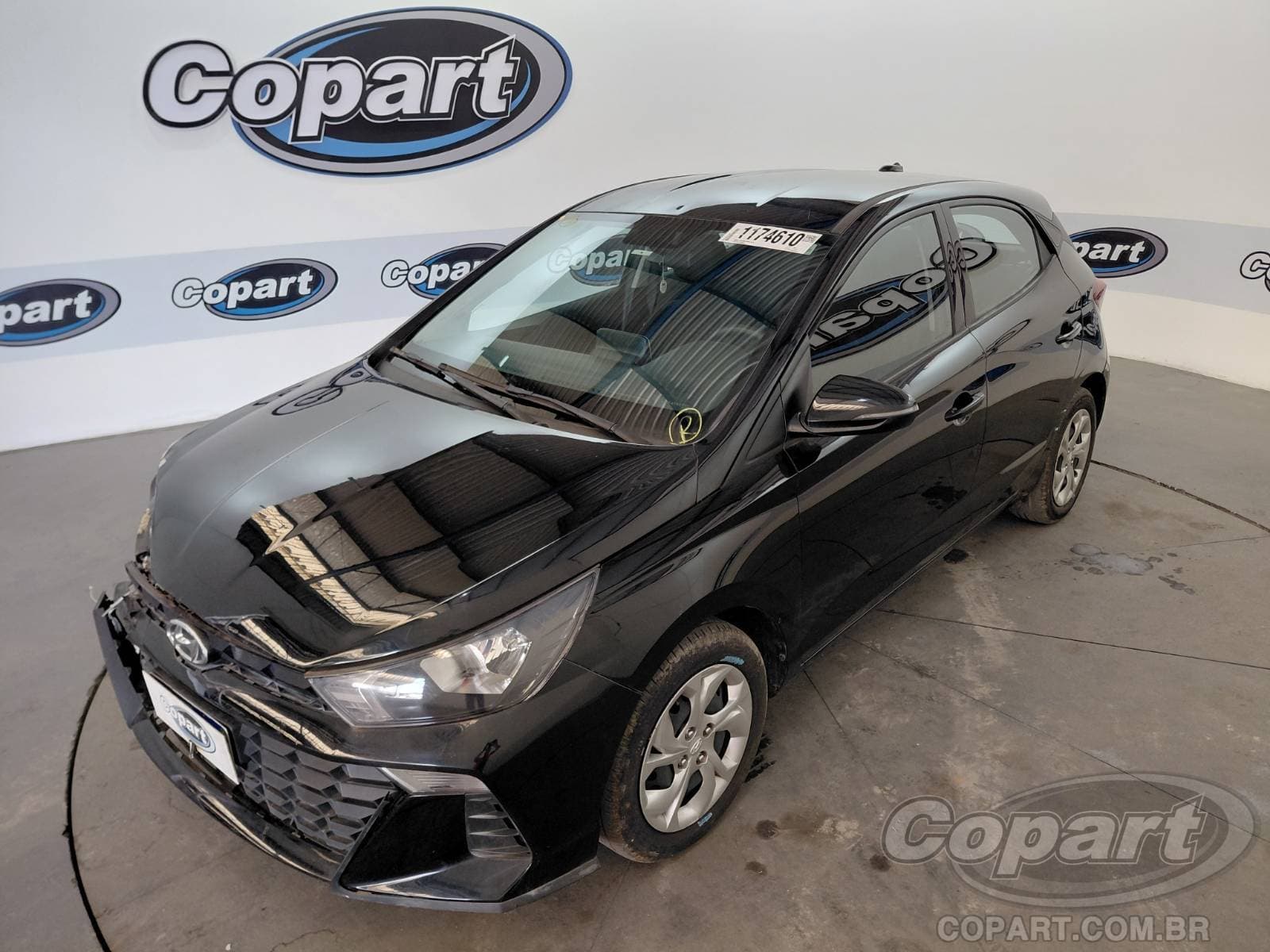 Hyundai Hb20 2024 — foto 2