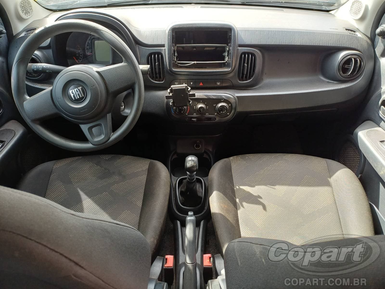 Fiat Mobi 2023 — foto 9