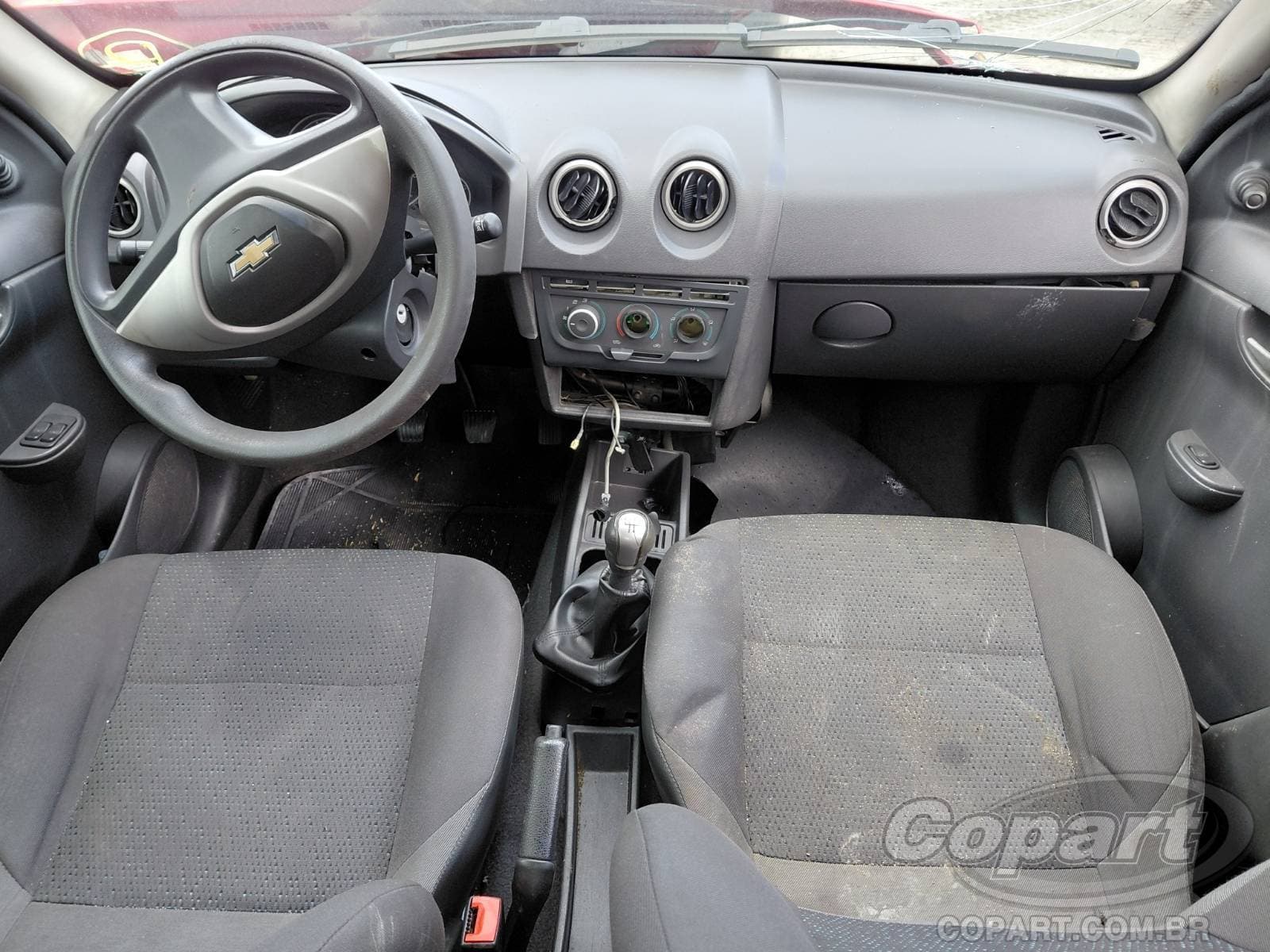 Chevrolet Celta 2013 — foto 9