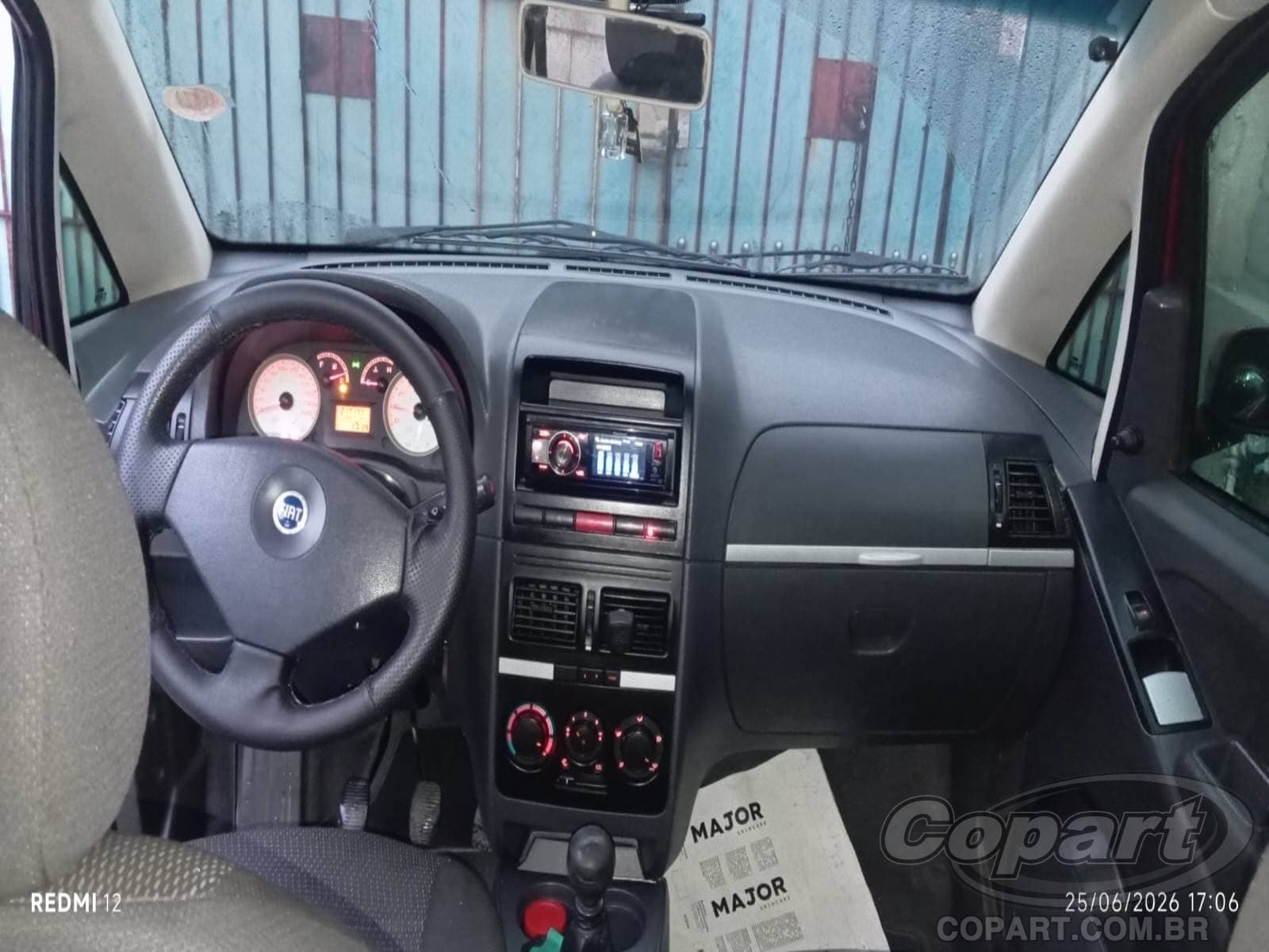 Fiat Idea 2007 — foto 9