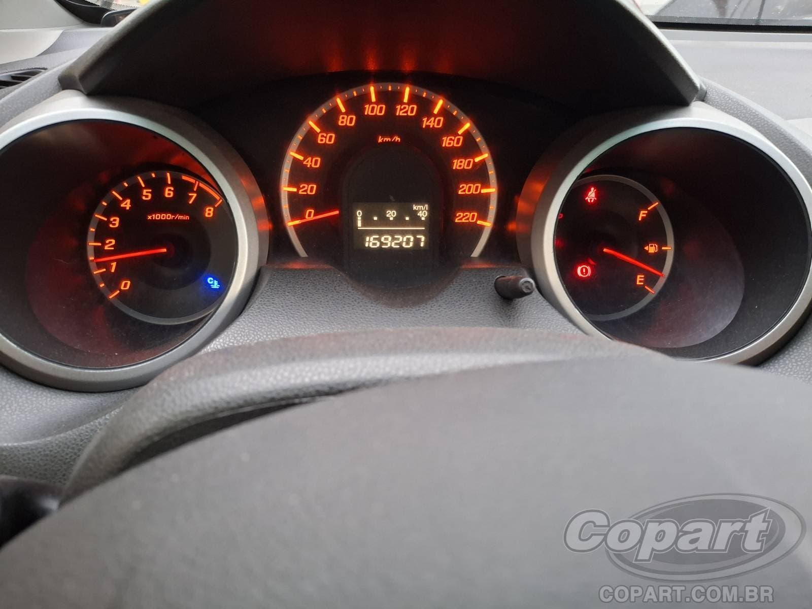 Honda FIT 2011 — foto 8