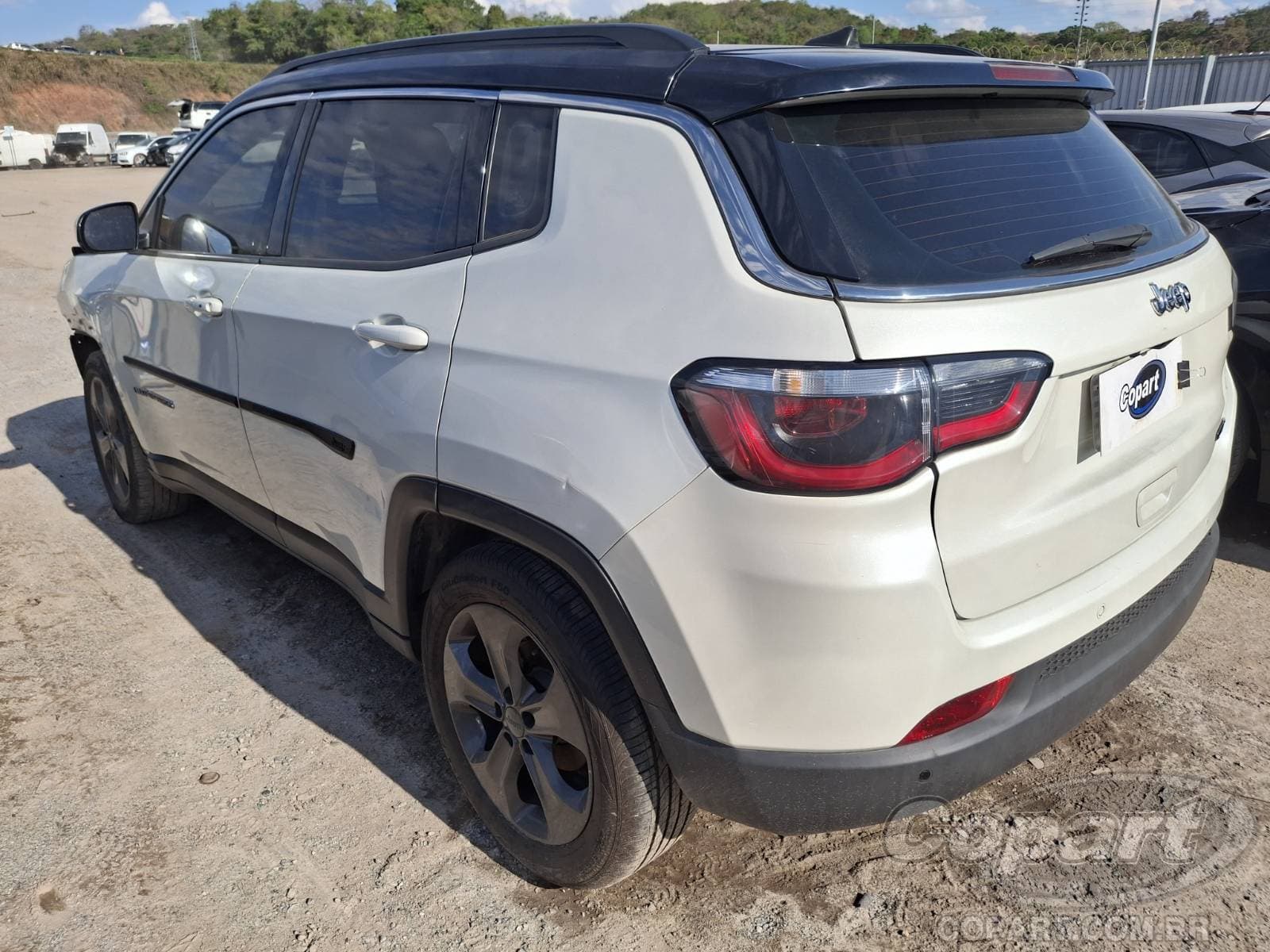Jeep Compass 2018 — foto 3