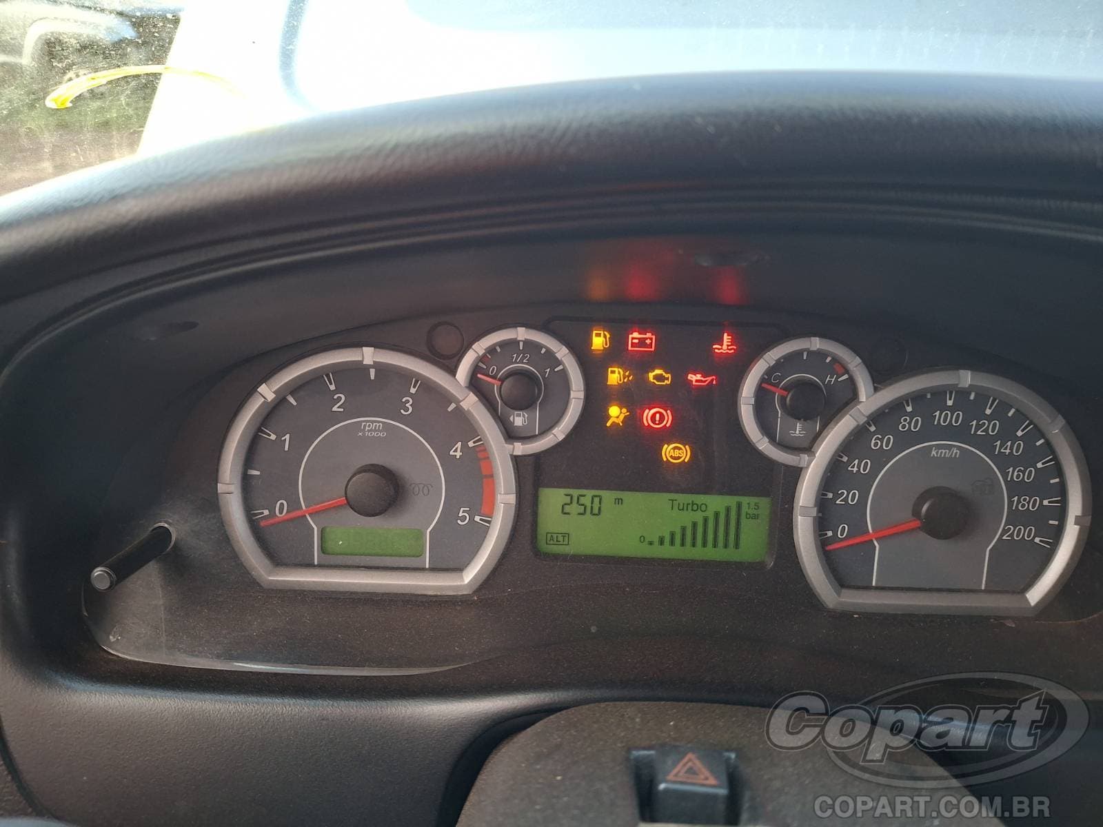 Ford Ranger CD 2011 — foto 8