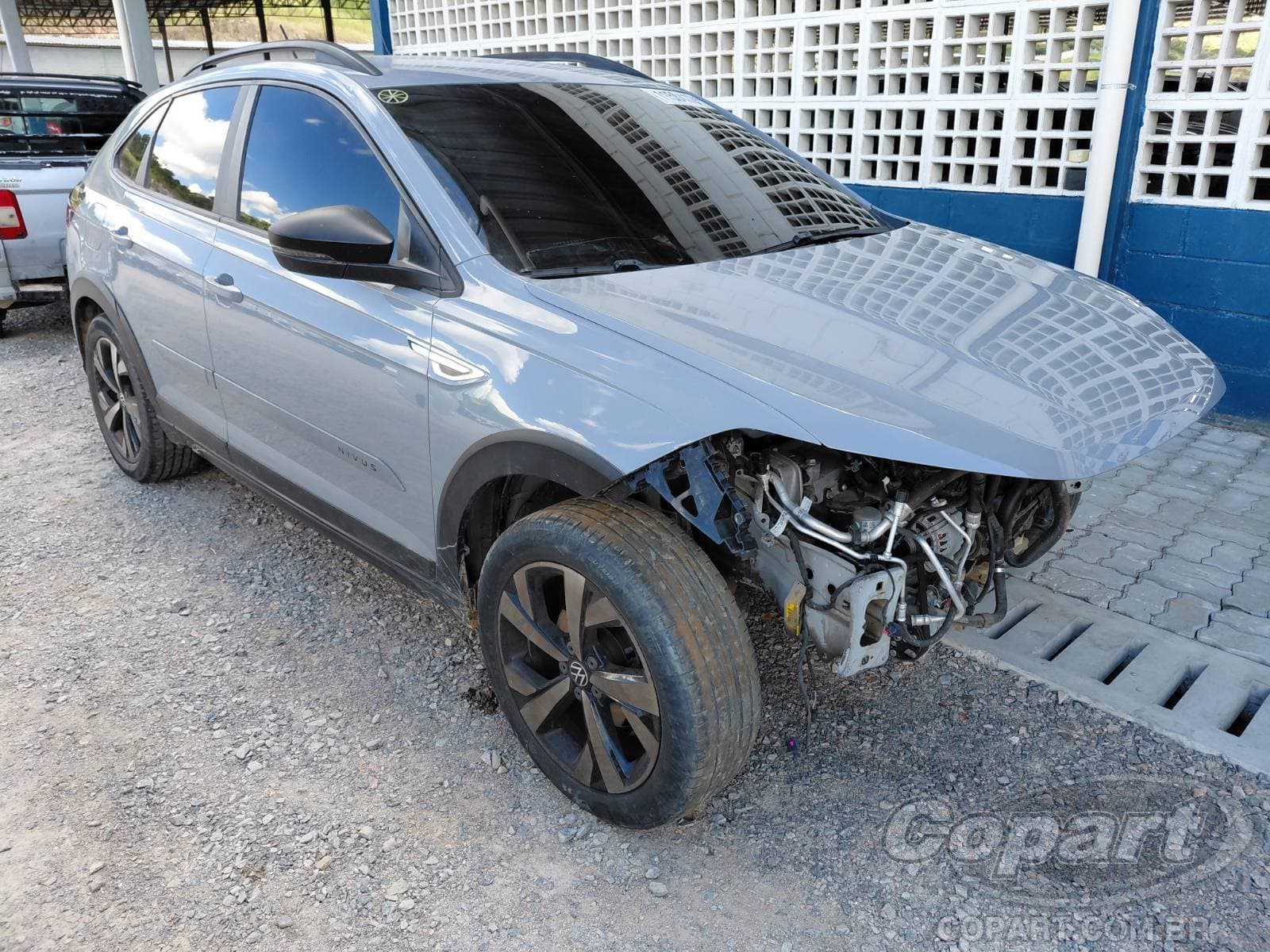 Volkswagen Nivus 1.0 12V TSI TURBO 2023