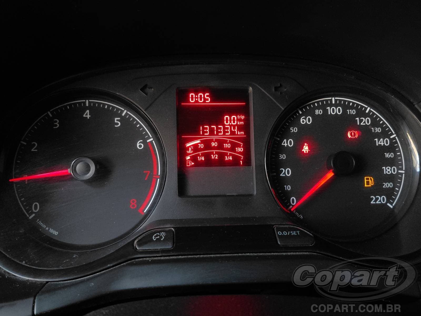 Volkswagen GOL 2021 — foto 8