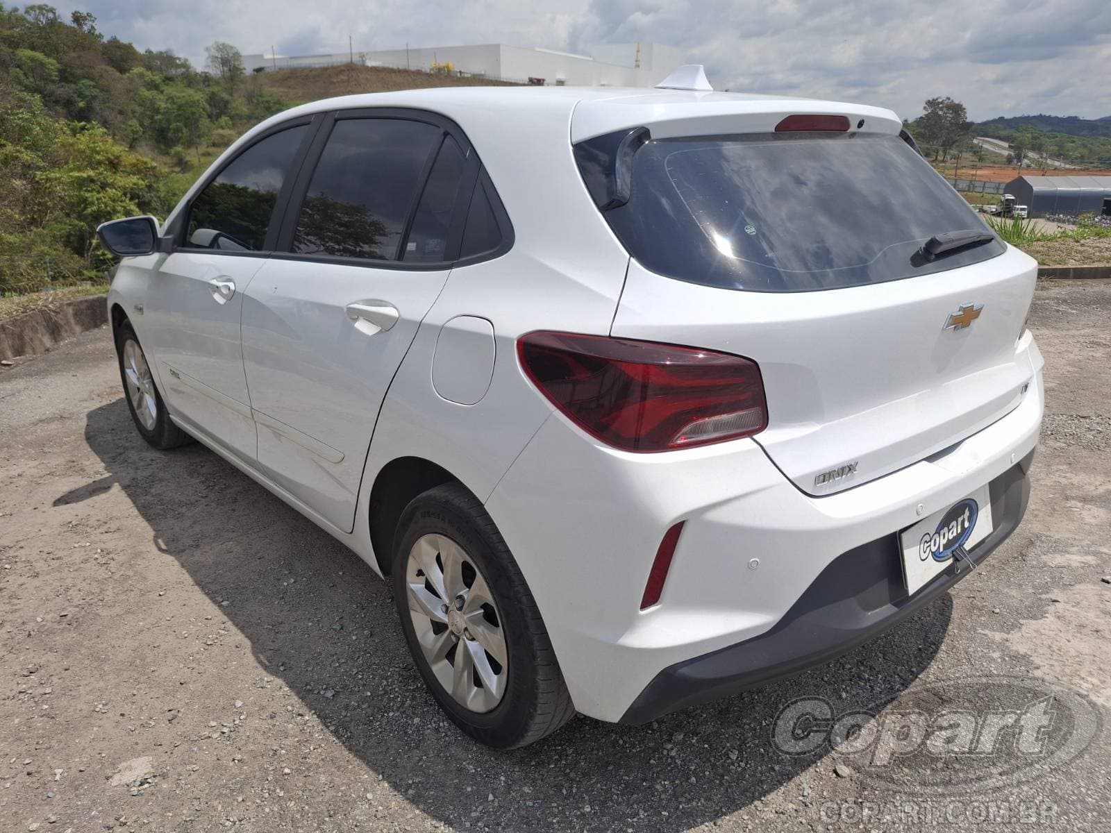 Chevrolet Onix 2022 — foto 3