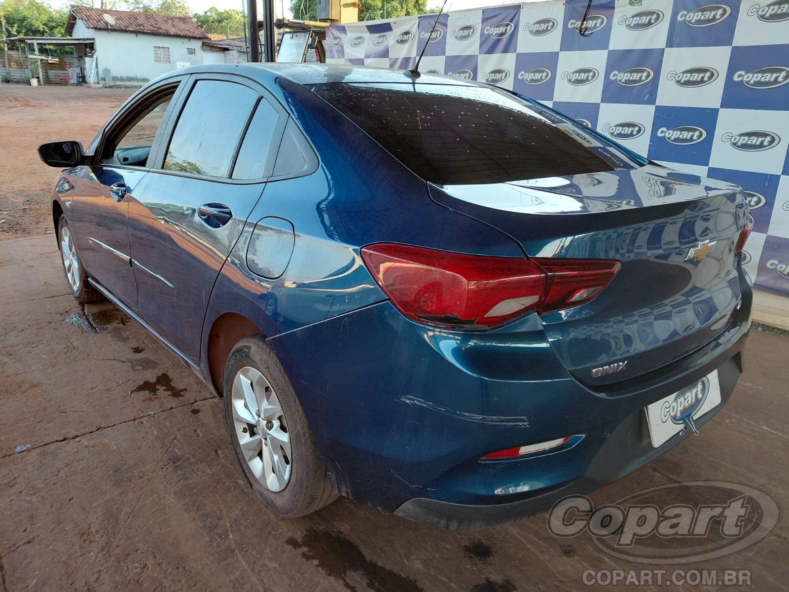 Chevrolet Onix Plus 2023 — foto 3