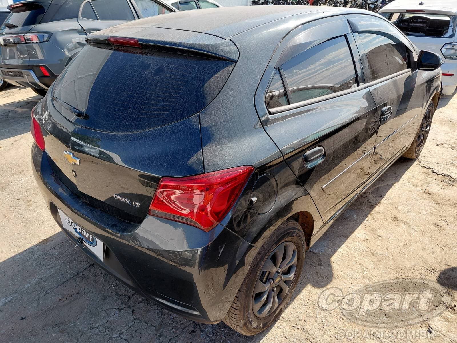 Chevrolet Onix 2017 — foto 4