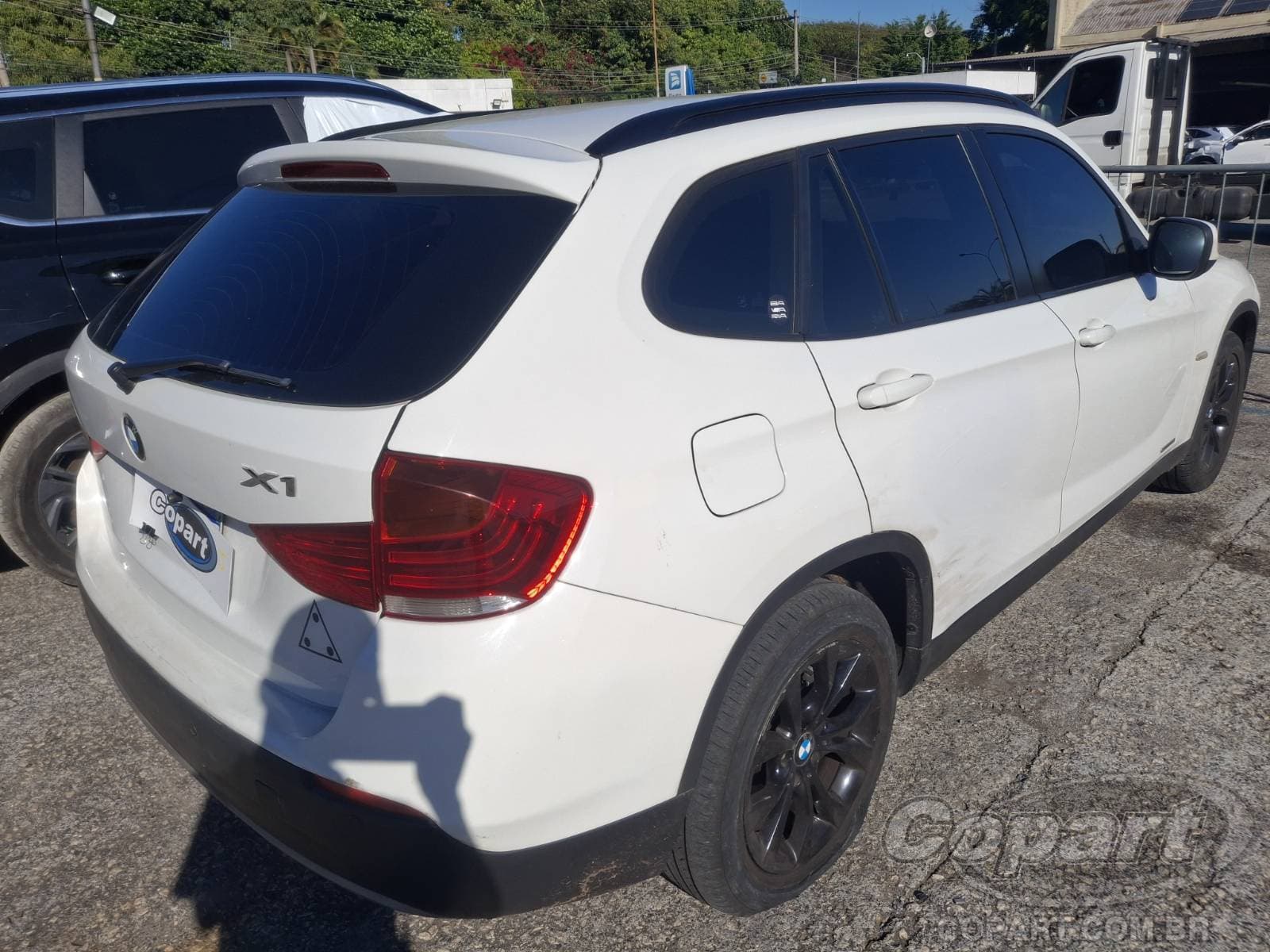 BMW X1 2012 — foto 4