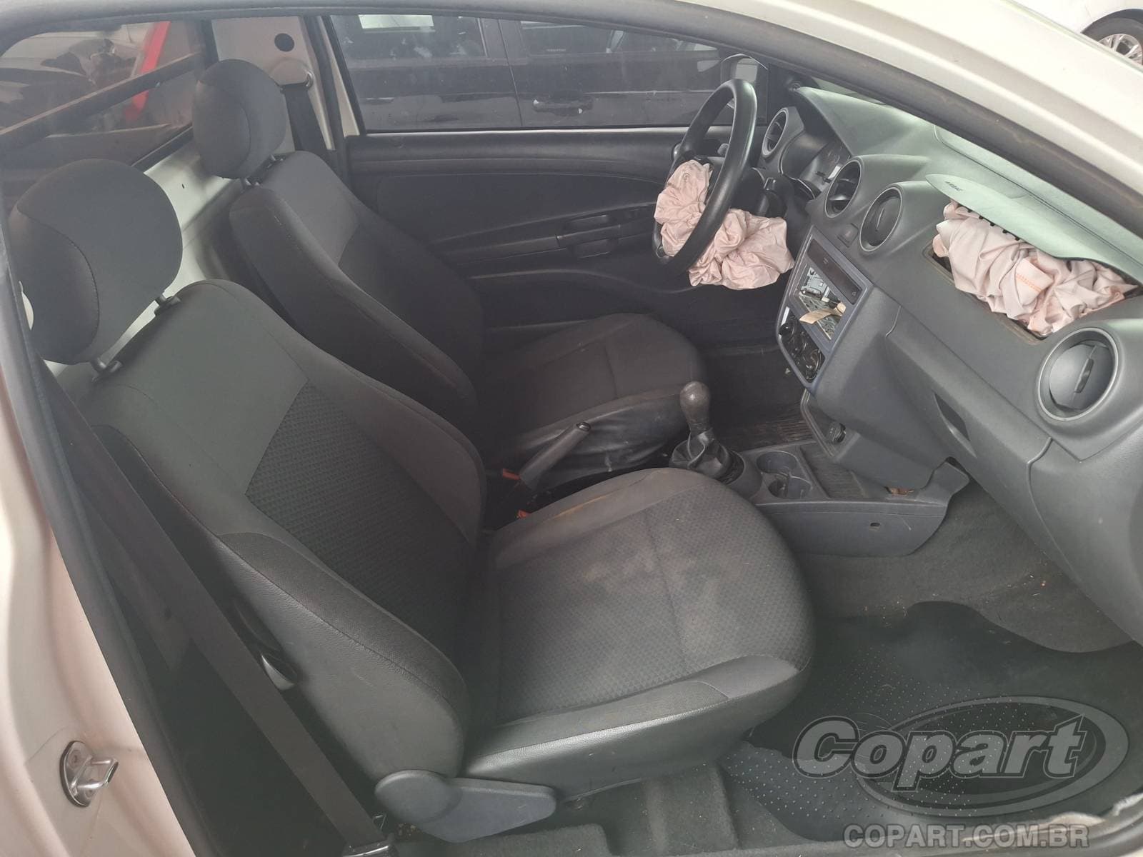 Volkswagen Saveiro 2018 — foto 5