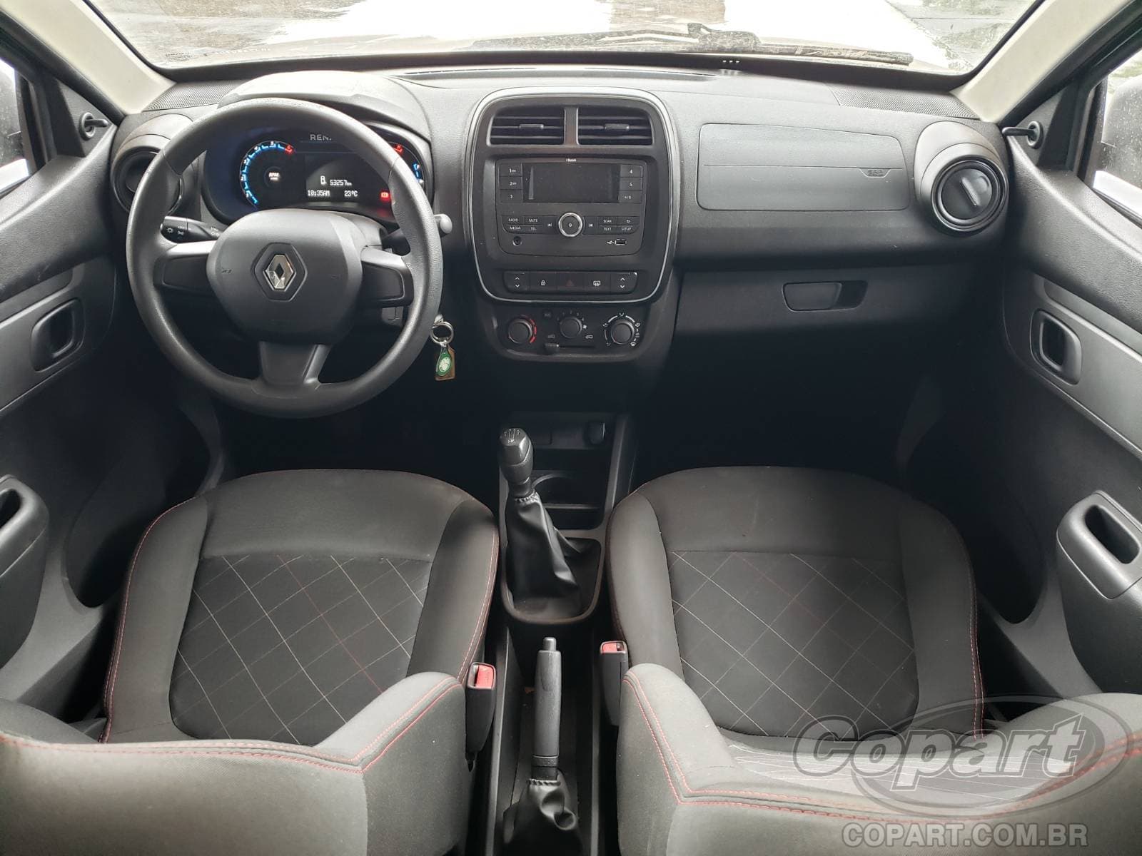 Renault Kwid 2024 — foto 9