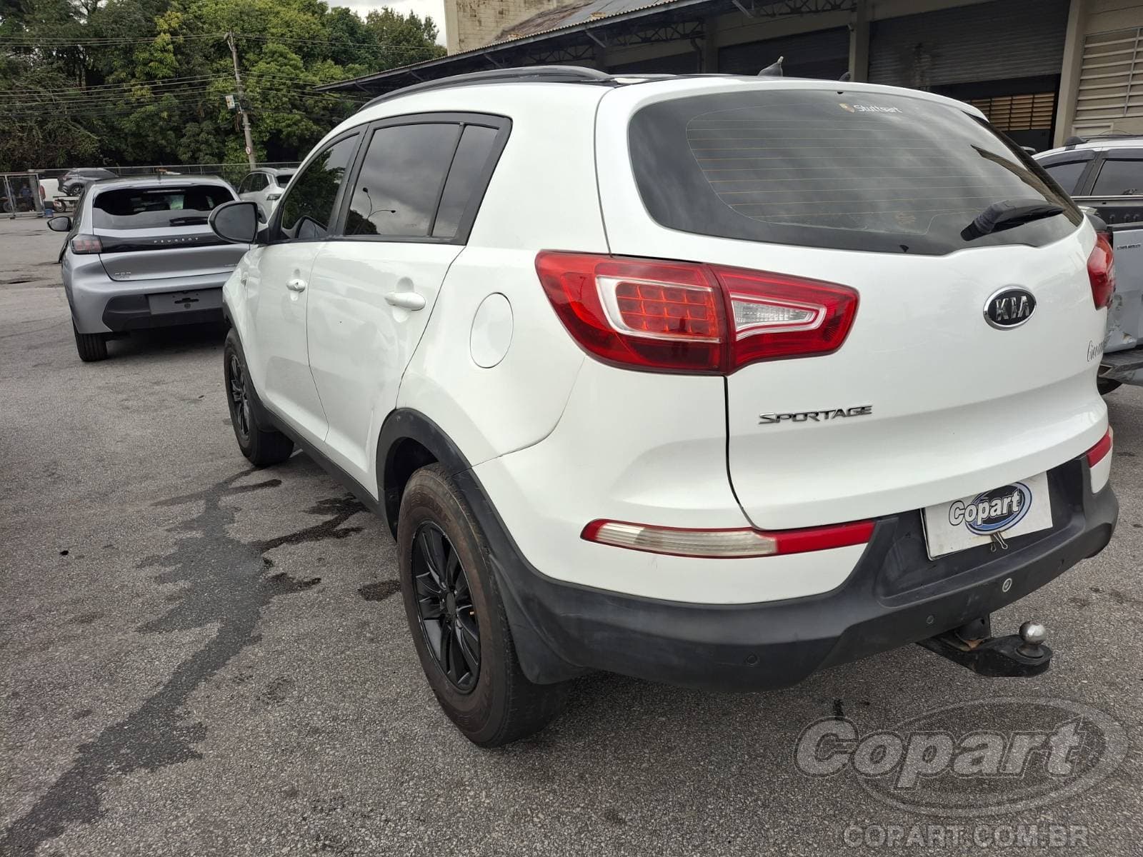 Kia Sportage 2012 — foto 3