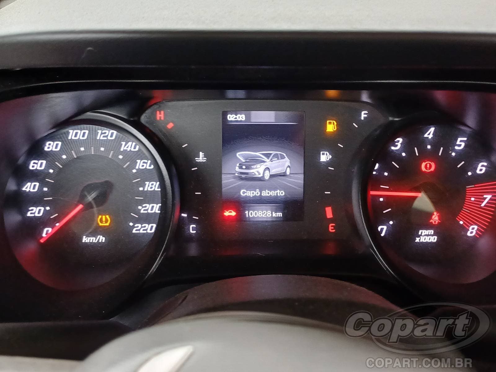 Fiat Argo 2019 — foto 8