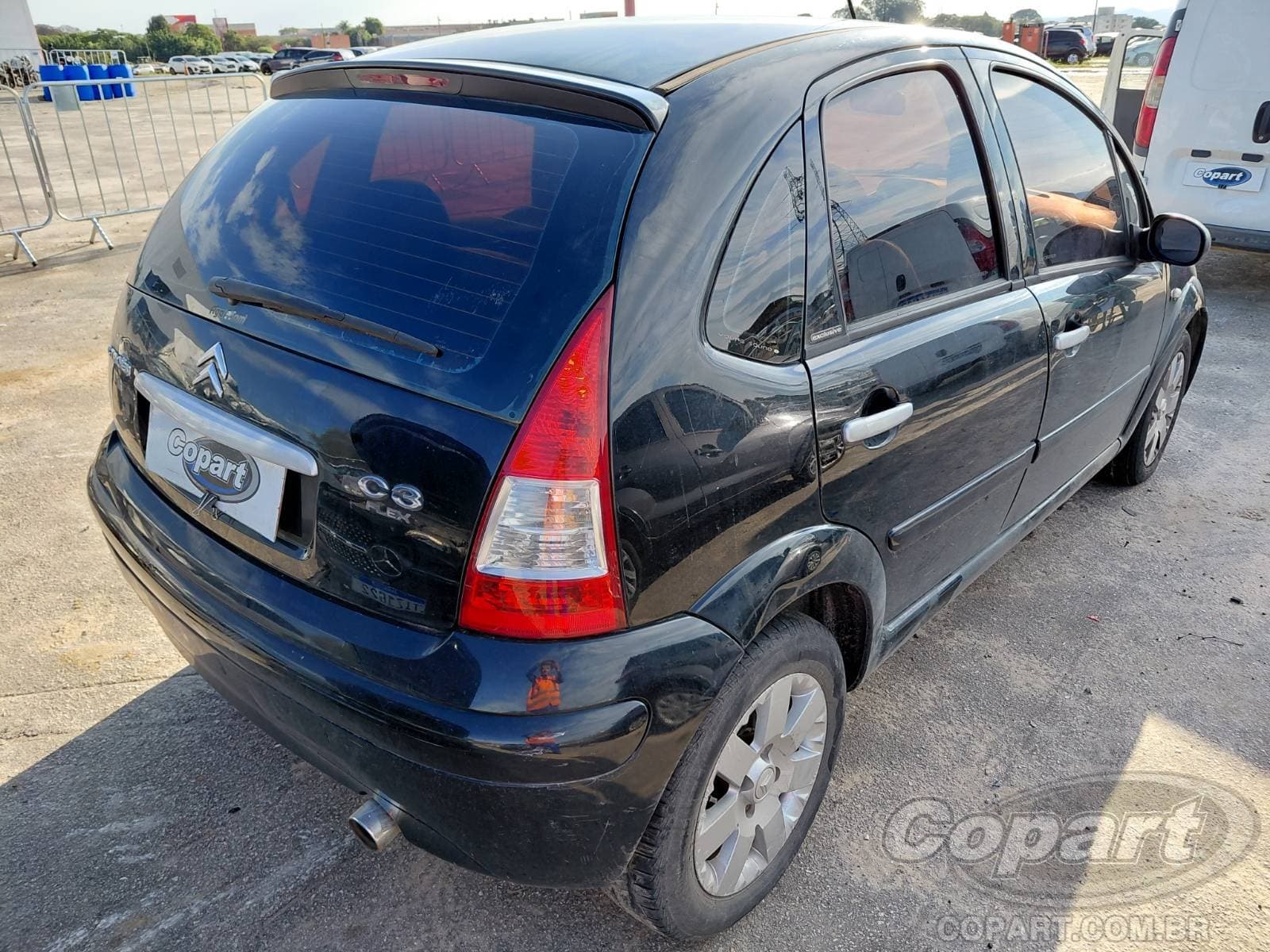 Citroën C3 2012 — foto 4