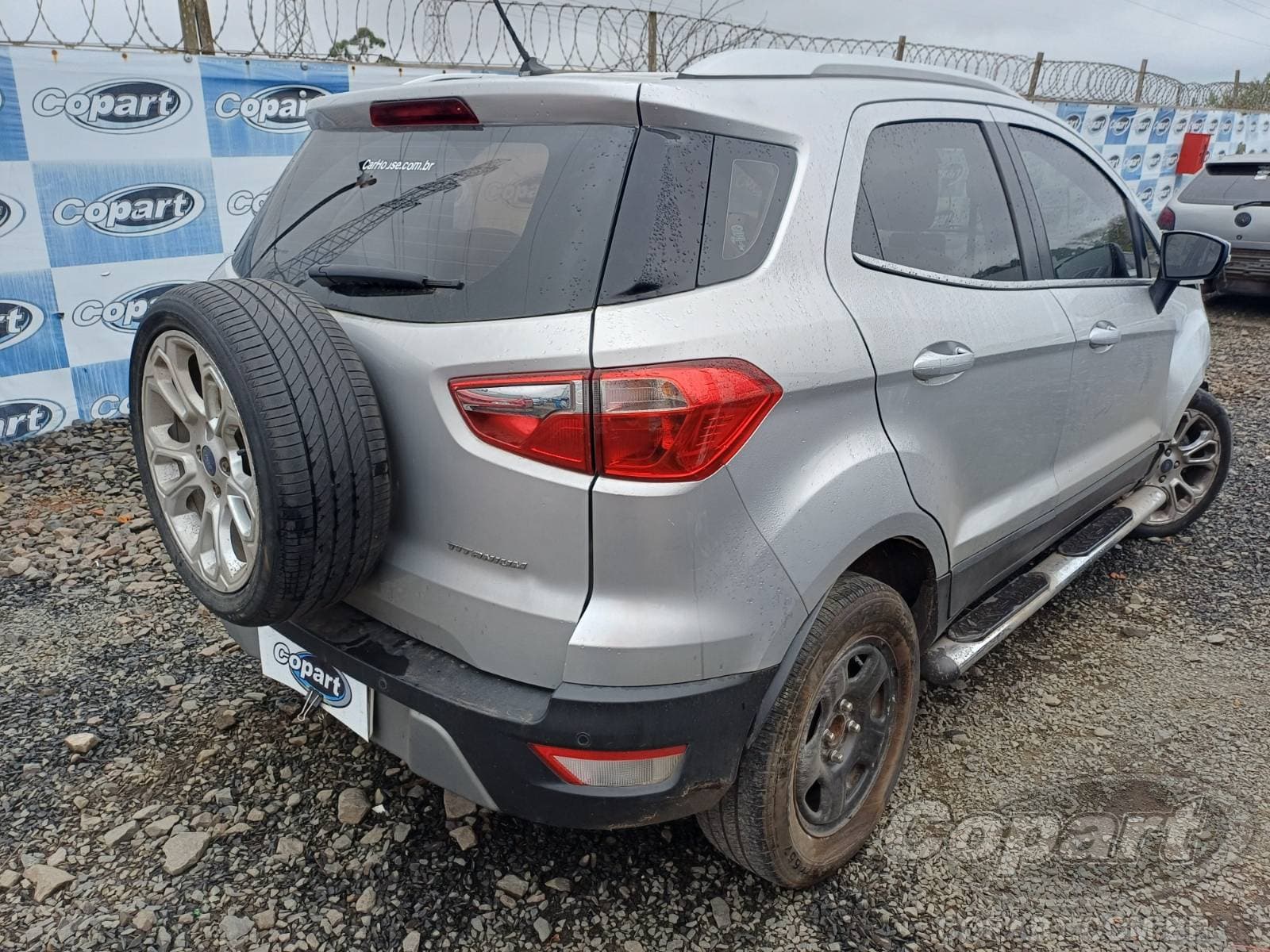 Ford Ecosport 2018 — foto 4