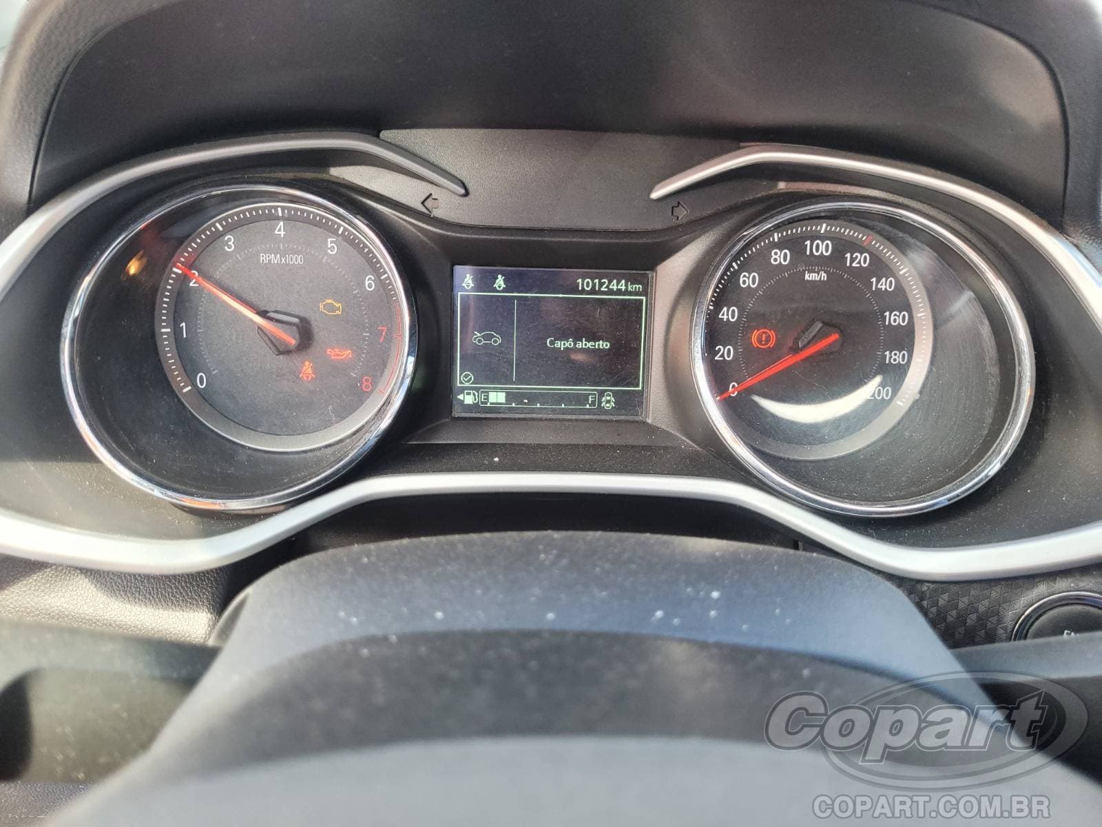 Chevrolet Onix 2020 — foto 8