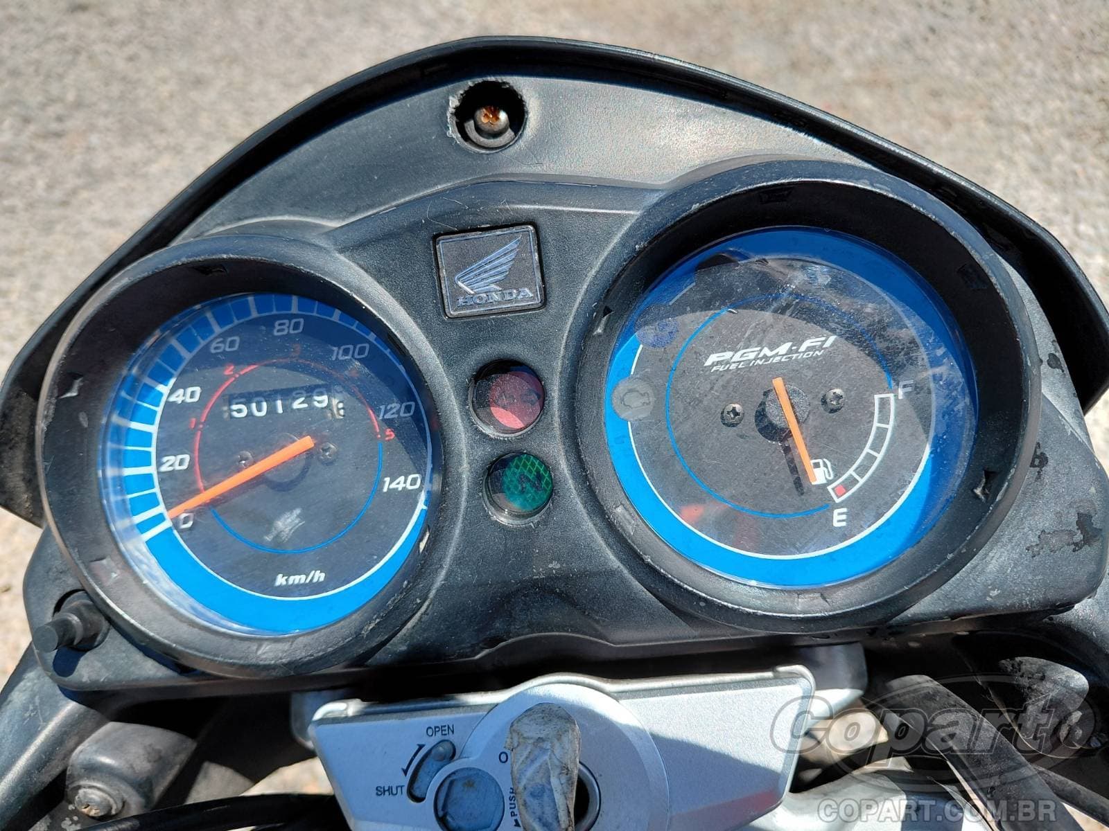Honda CG 150 2012 — foto 9