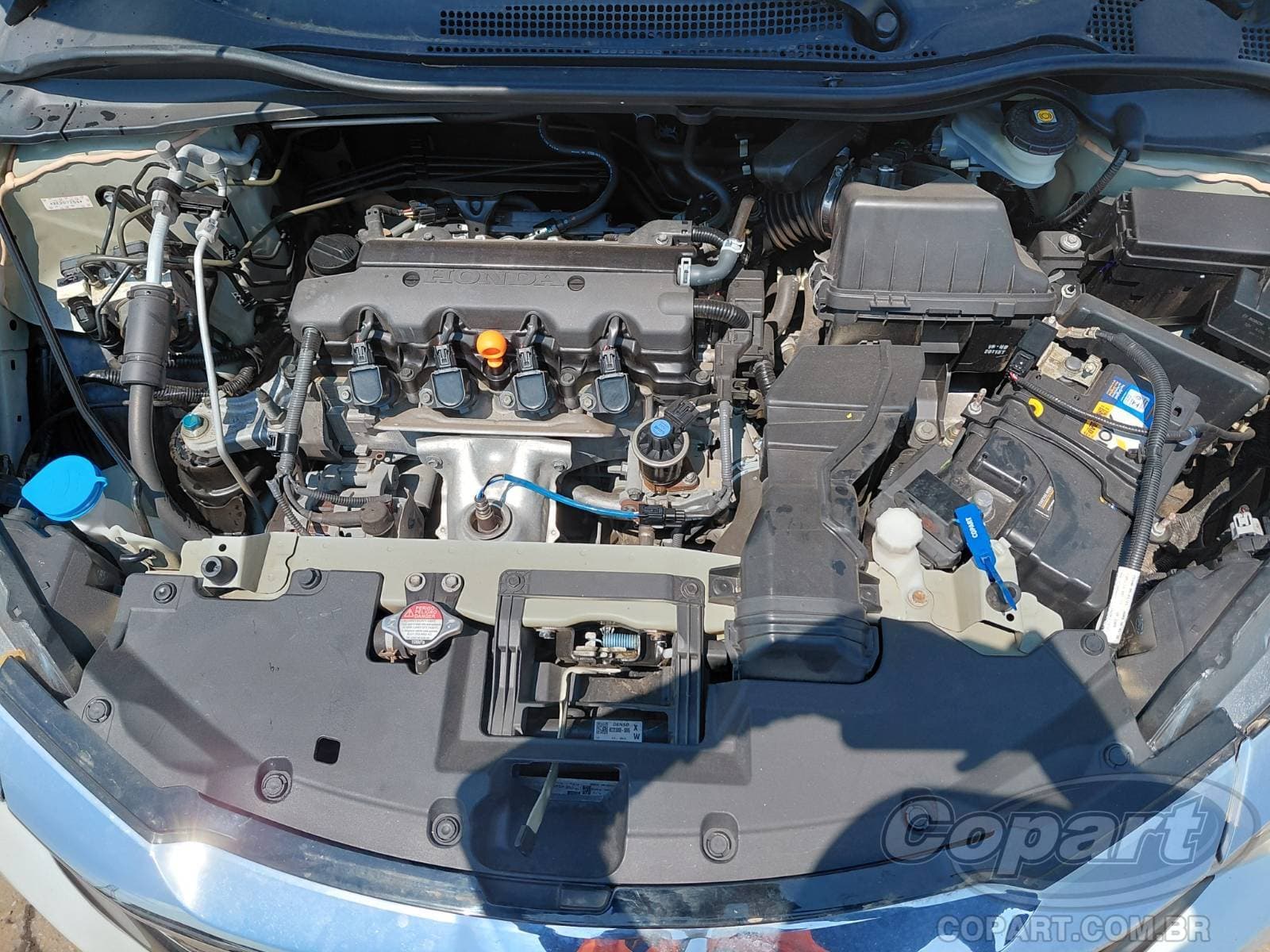 Honda Hr-v 2021 — foto 7