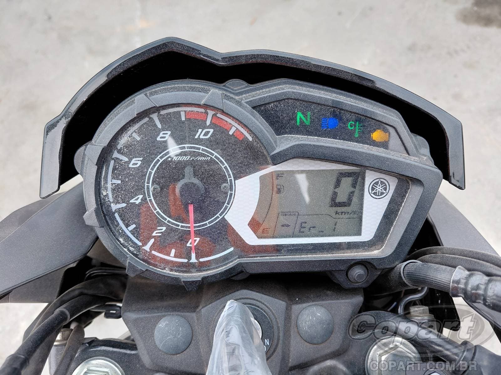 Yamaha Fazer 2024 — foto 9