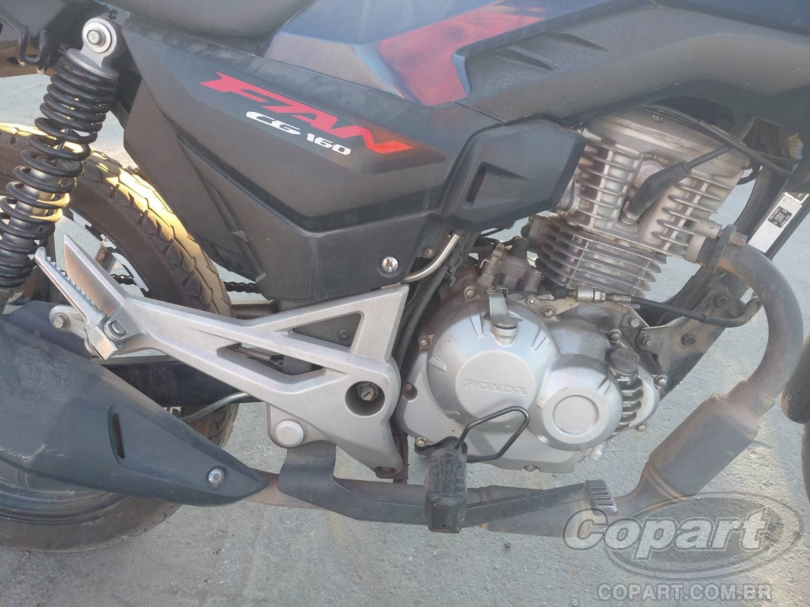 Honda CG 160 2025 — foto 5