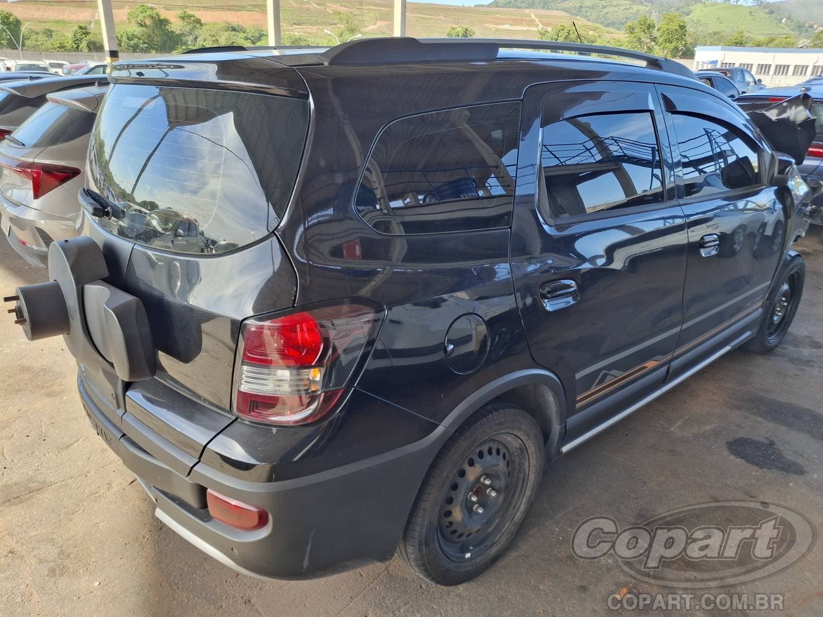 Chevrolet Spin 2018 — foto 4