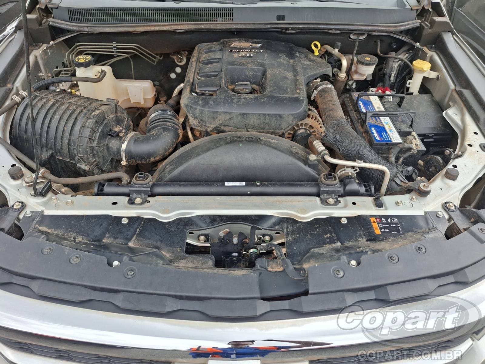 Chevrolet S10 Cabine Dupla 2021 — foto 7
