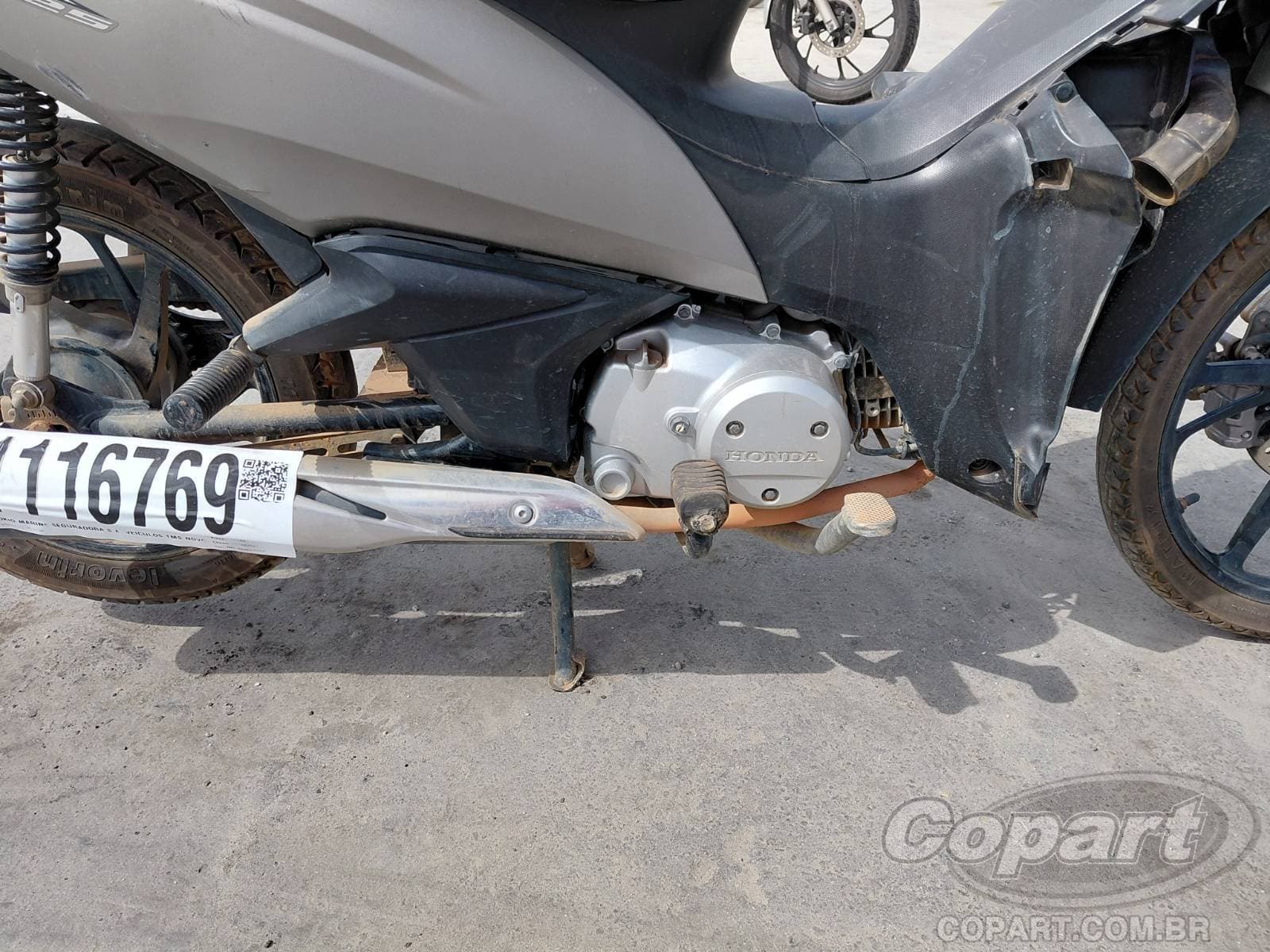 Honda BIZ 2024 — foto 5