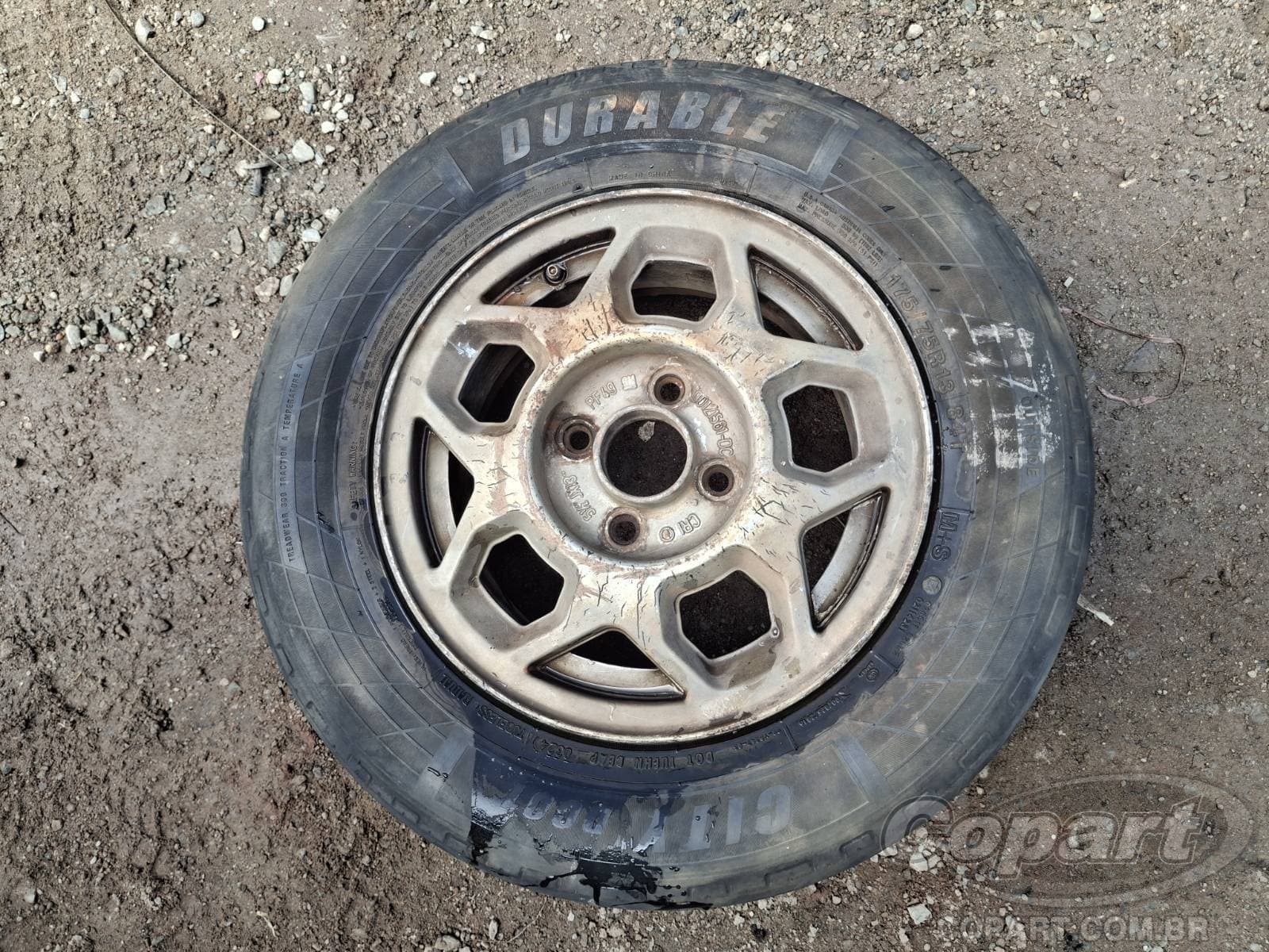 Chevrolet Monza 1989 — foto 11