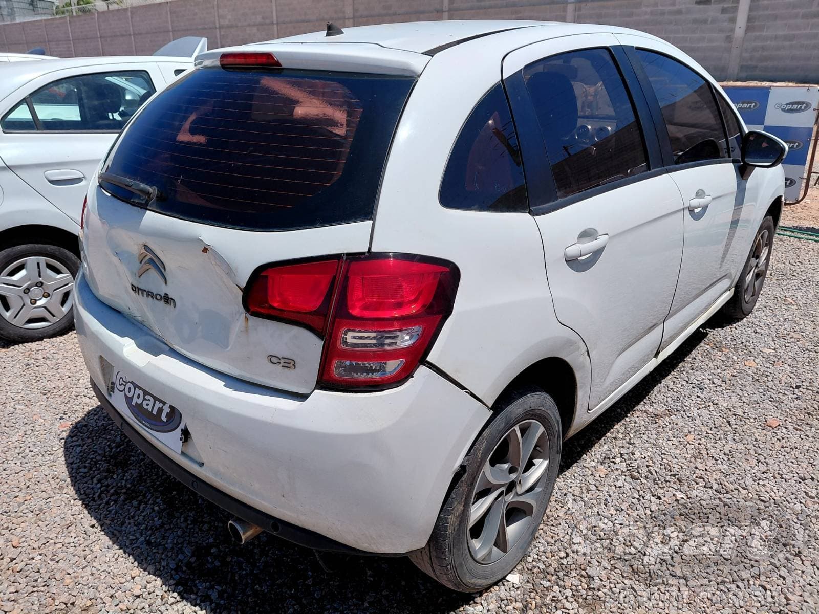 Citroën C3 2016 — foto 4