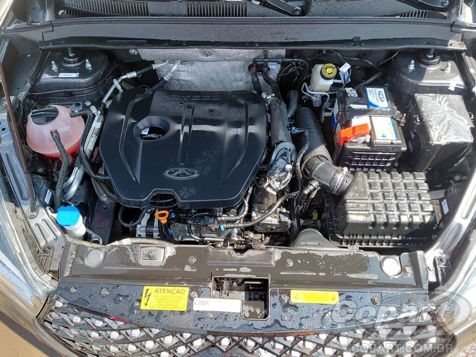 Caoa Chery Tiggo 5X 2026 — foto 7