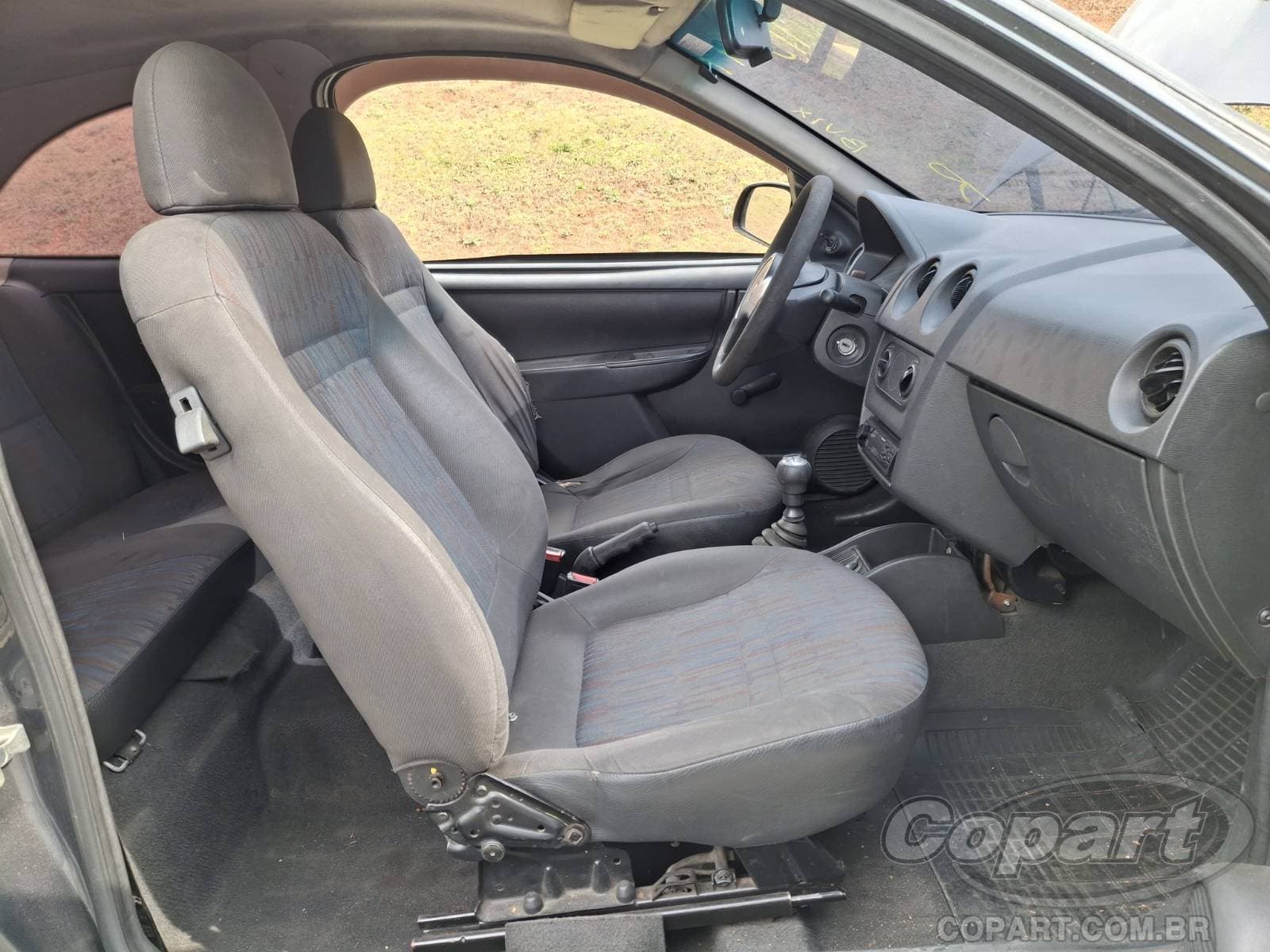 Chevrolet Celta 2008 — foto 5