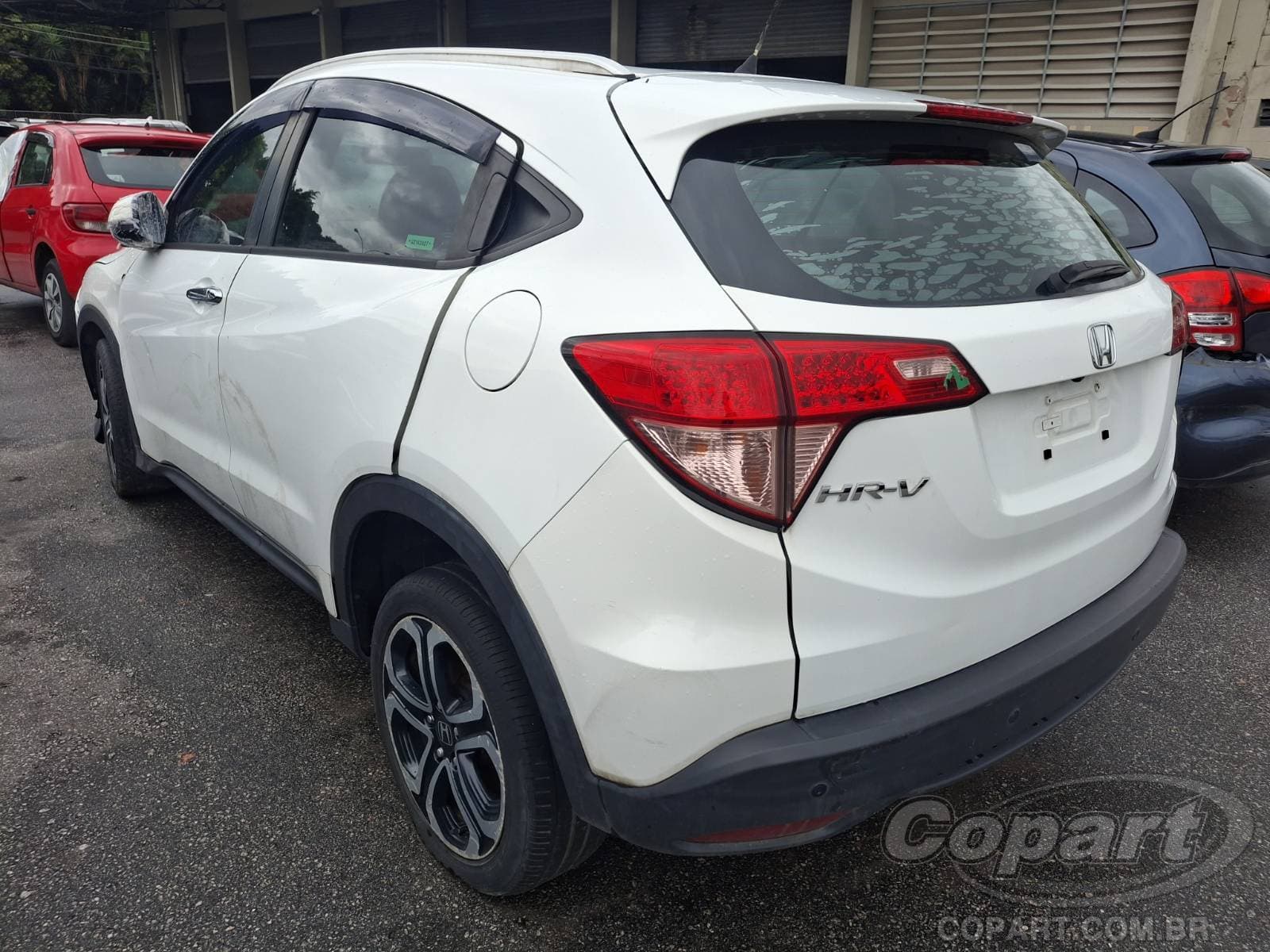 Honda Hr-v 2016 — foto 3