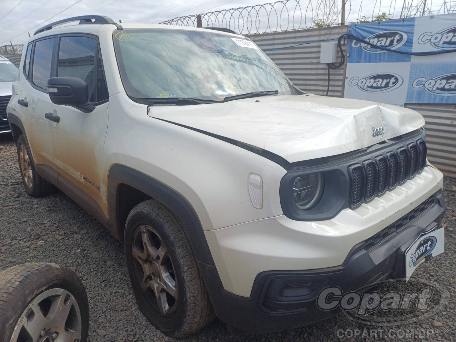 Jeep Renegade 1.3 16V GSE TURBO 2023