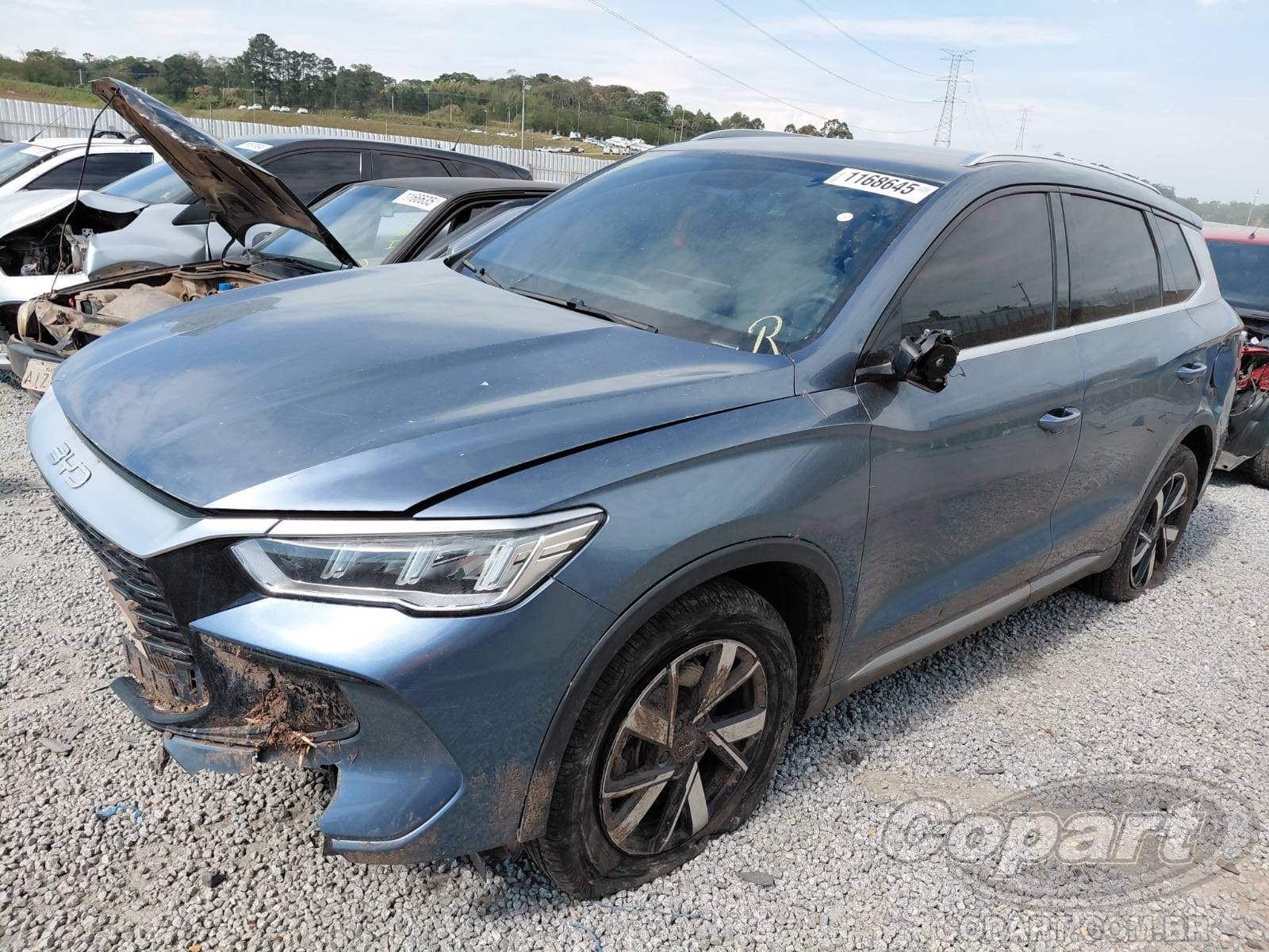 BYD Song PRO 2025 — foto 2