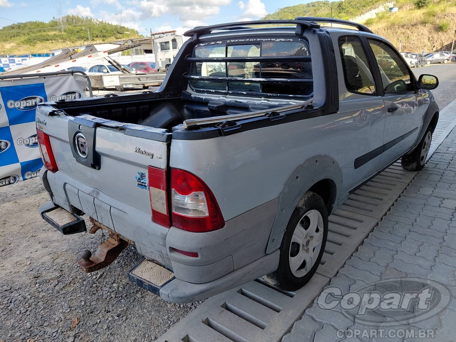 Fiat Strada 2012 — foto 4