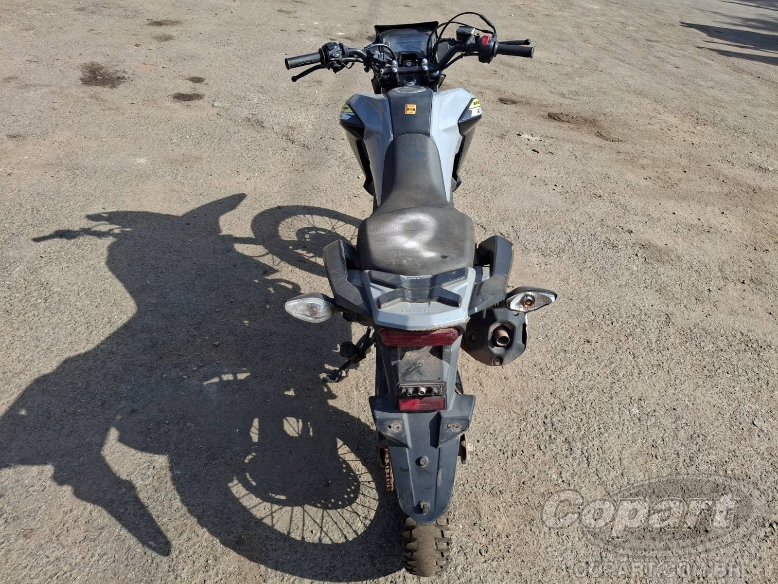 Honda NXR 160 2026 — foto 10