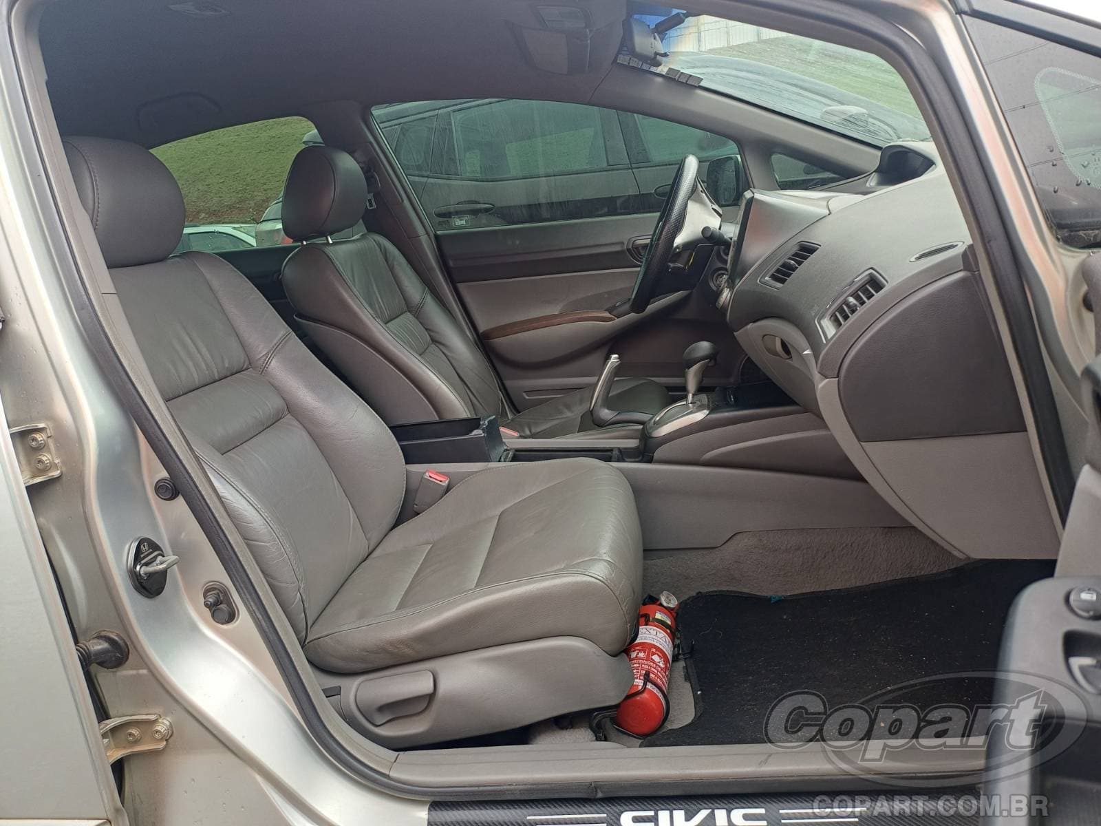 Honda Civic 2008 — foto 5