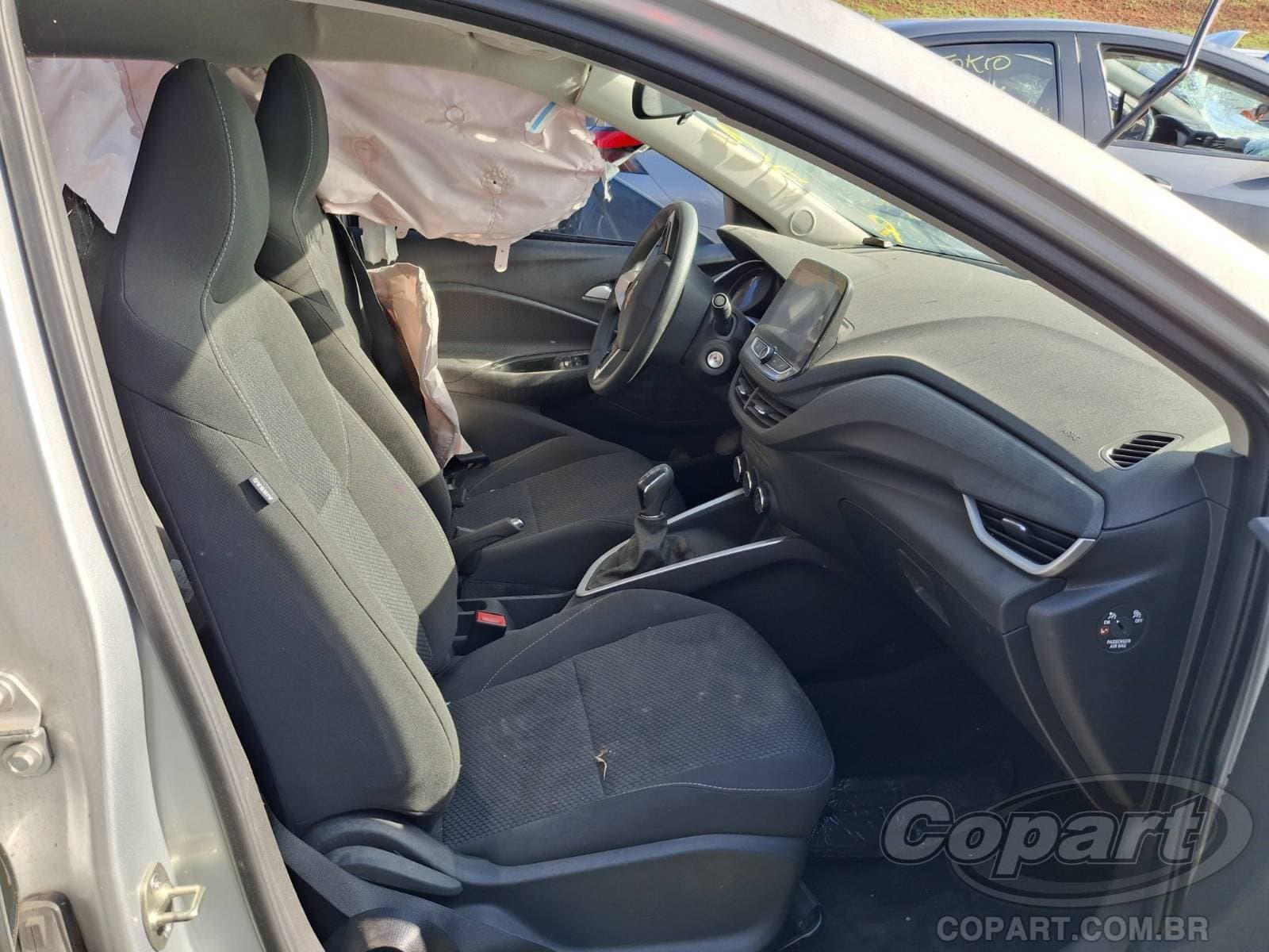Chevrolet Onix Plus 2023 — foto 5