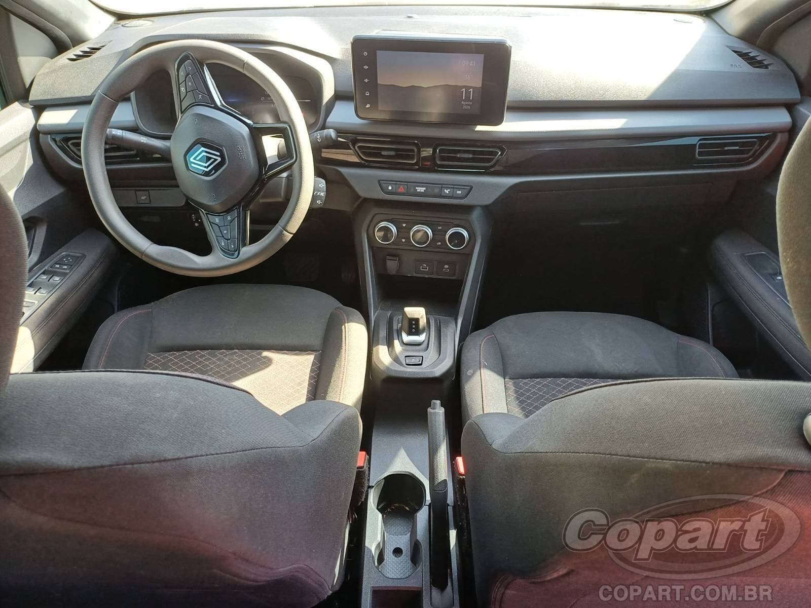Renault Kardian 2025 — foto 9