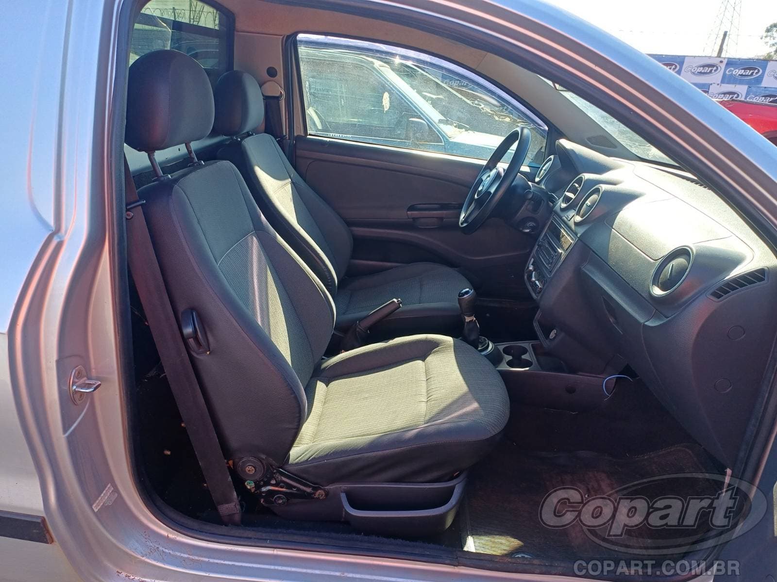 Volkswagen Saveiro 2014 — foto 5
