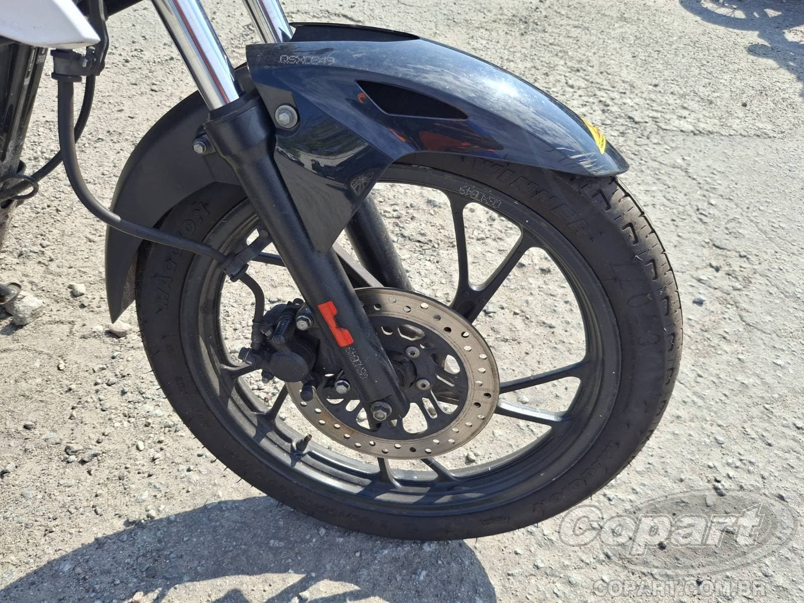 Honda CG 160 2025 — foto 7